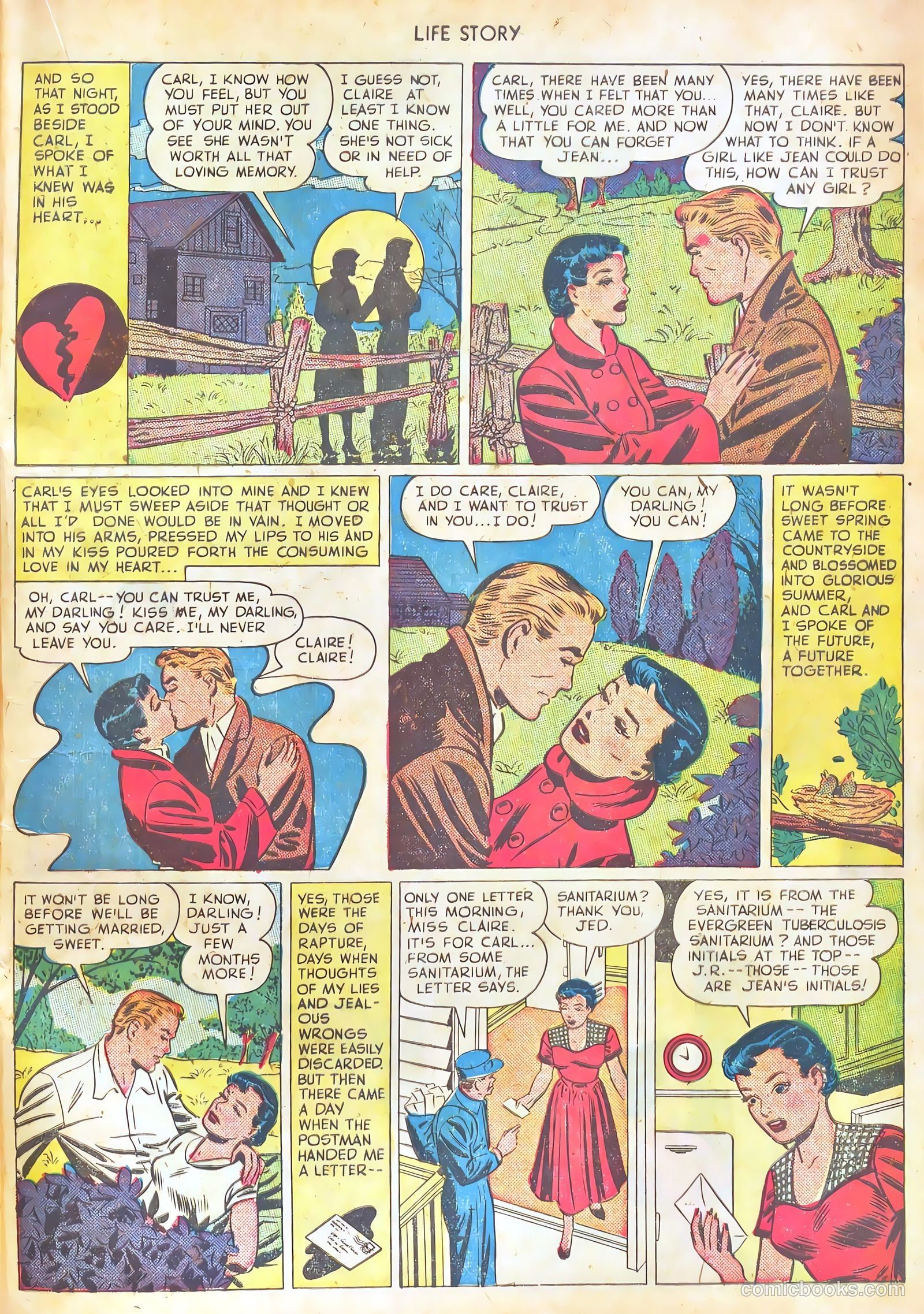 Life Story #14 — page 25 of 53
