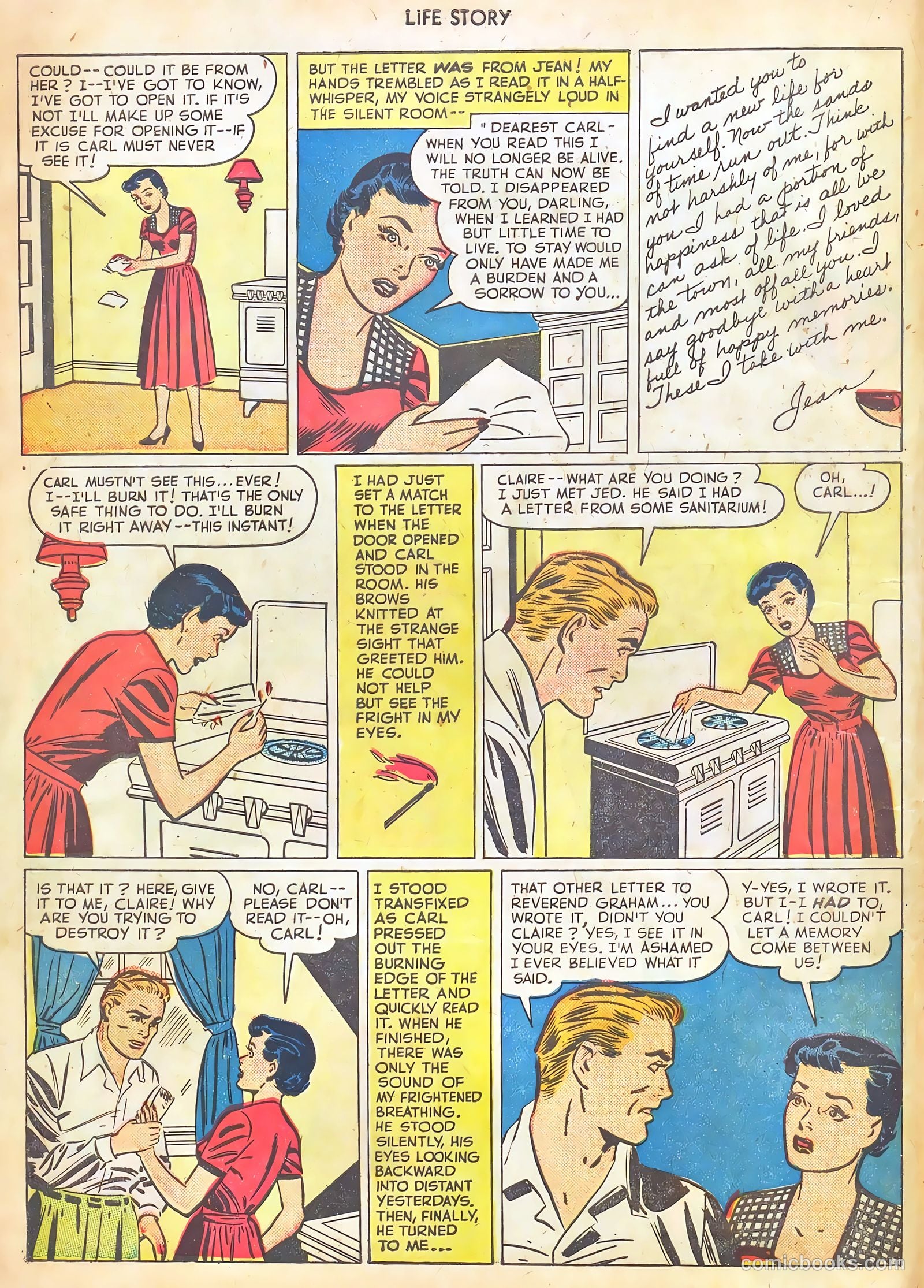 Life Story #14 — page 26 of 53