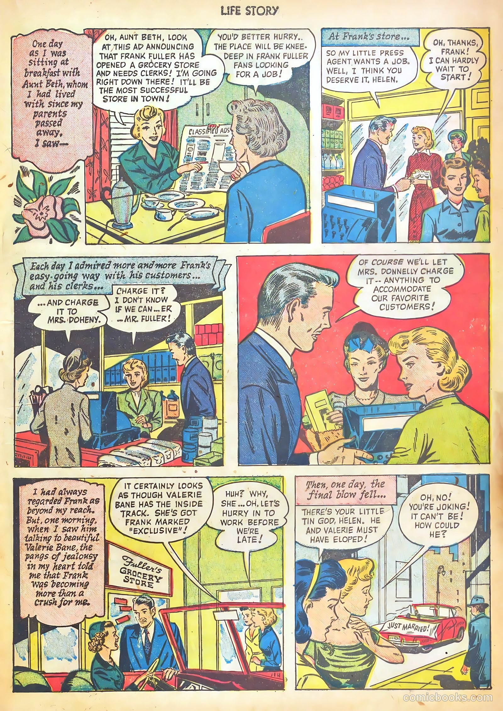 Life Story #14 — page 29 of 53
