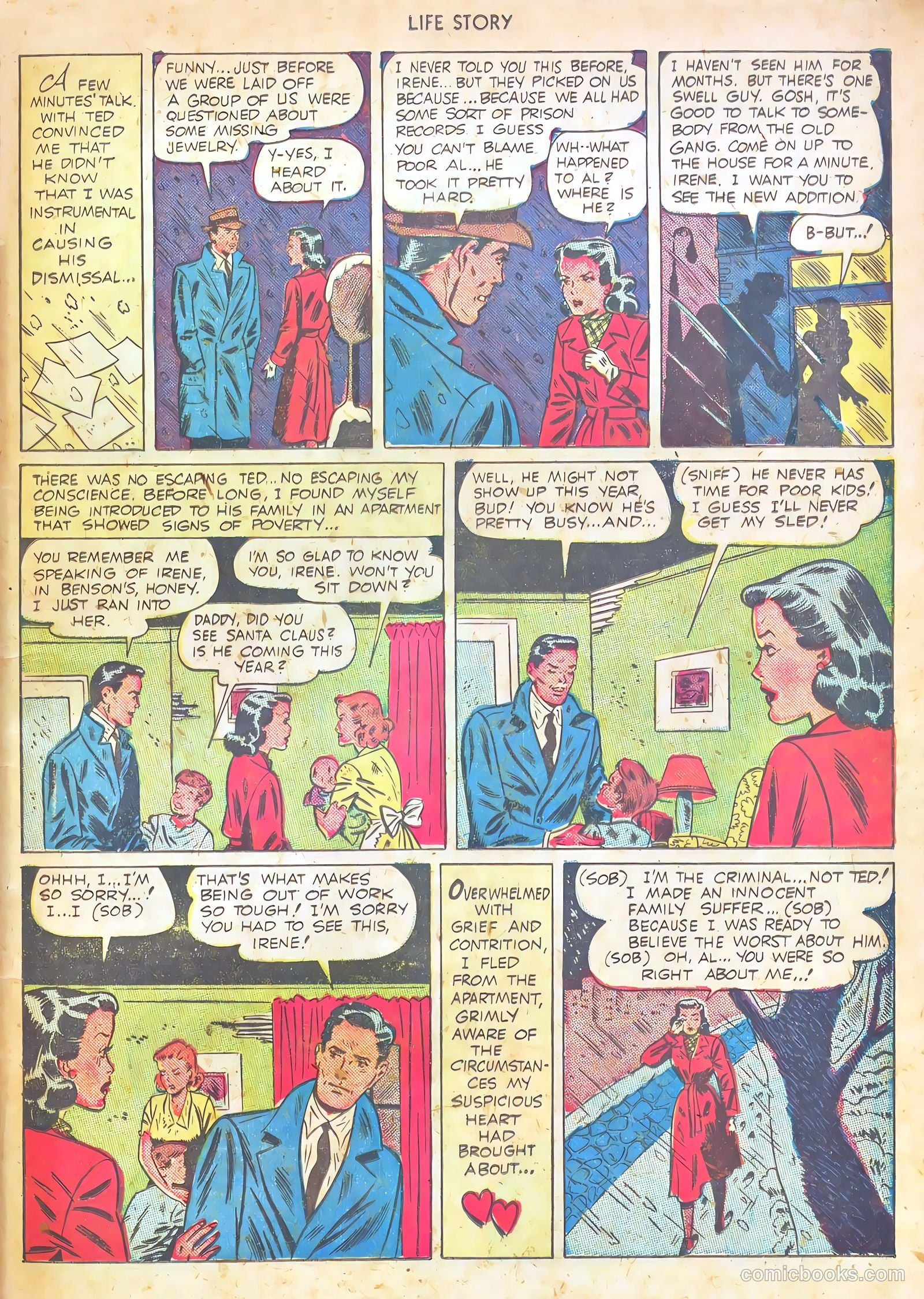 Life Story #14 — page 49 of 53