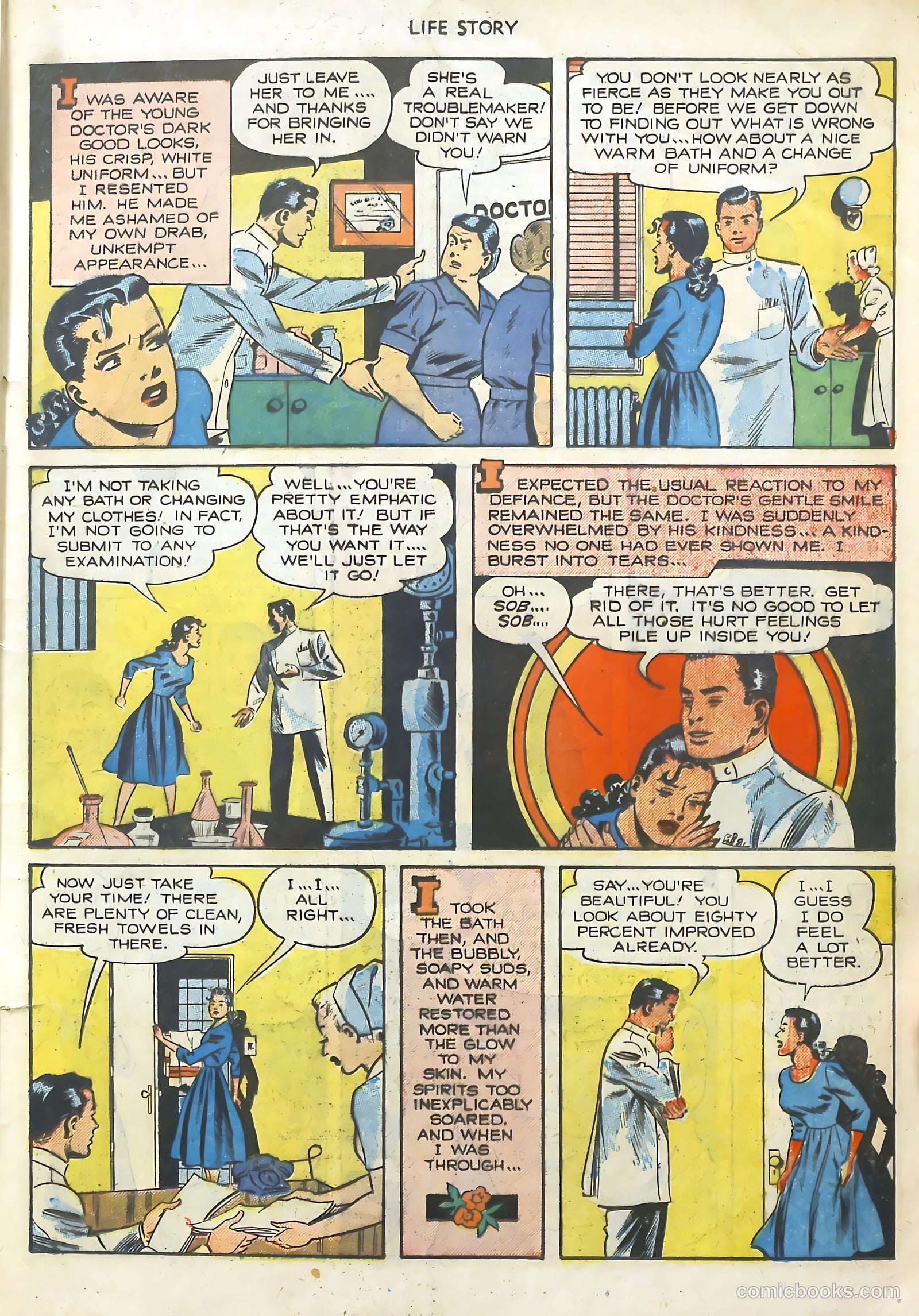Life Story #15 — page 5 of 36