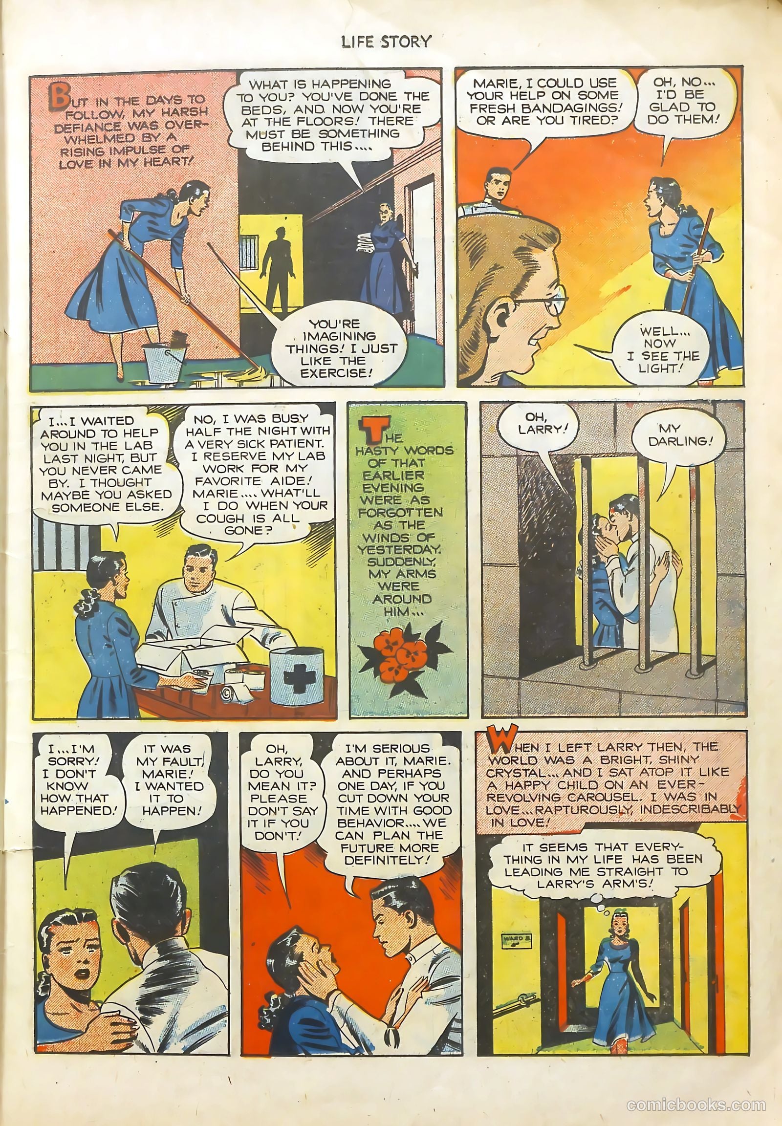 Life Story #15 — page 7 of 36