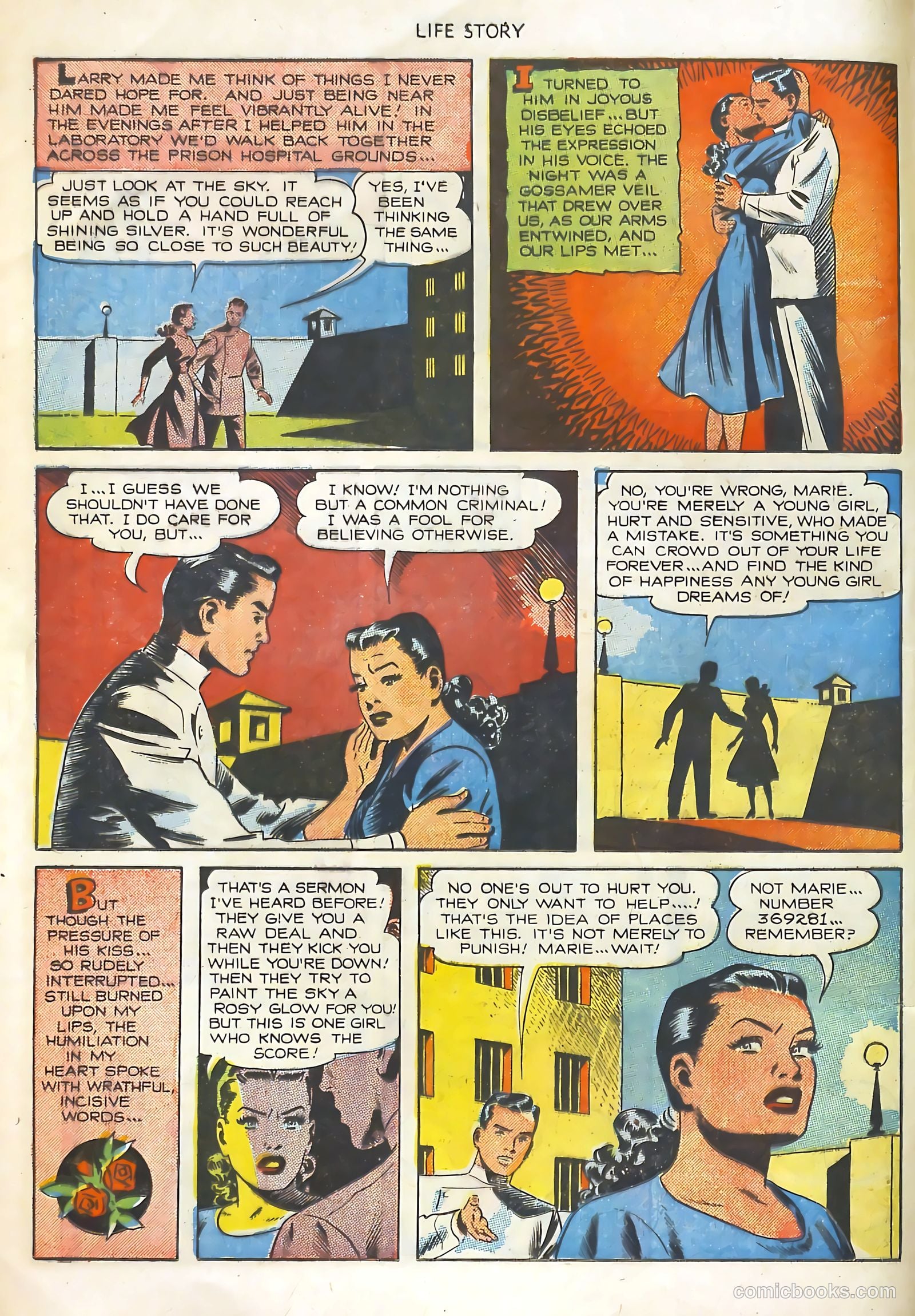 Life Story #15 — page 8 of 36