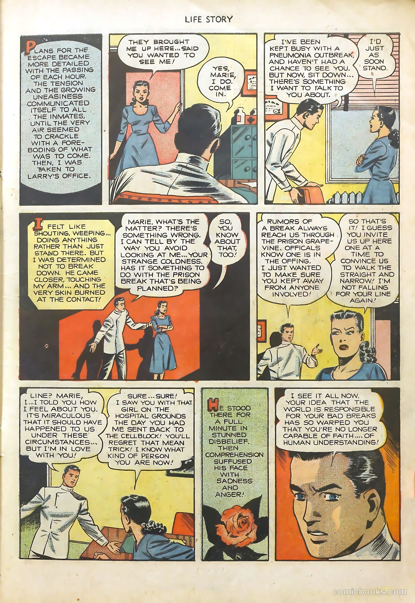 Life Story #15 — page 11 of 36