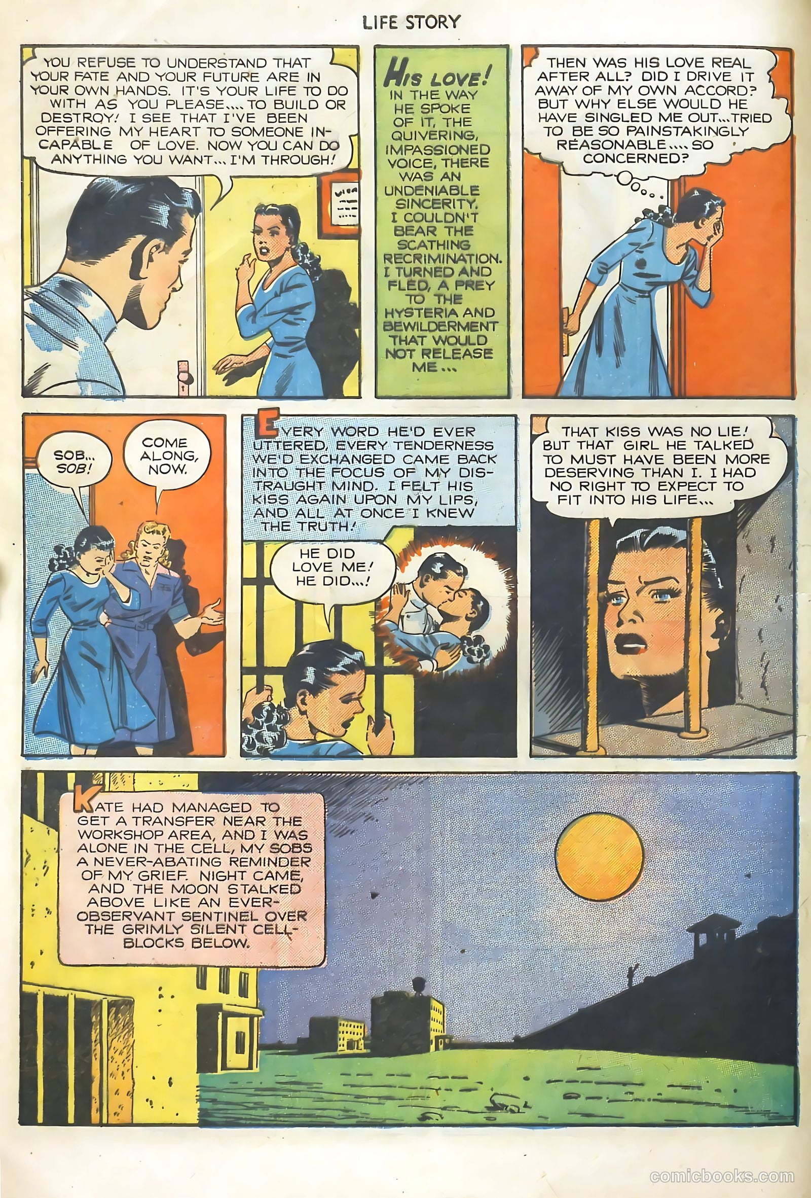 Life Story #15 — page 12 of 36