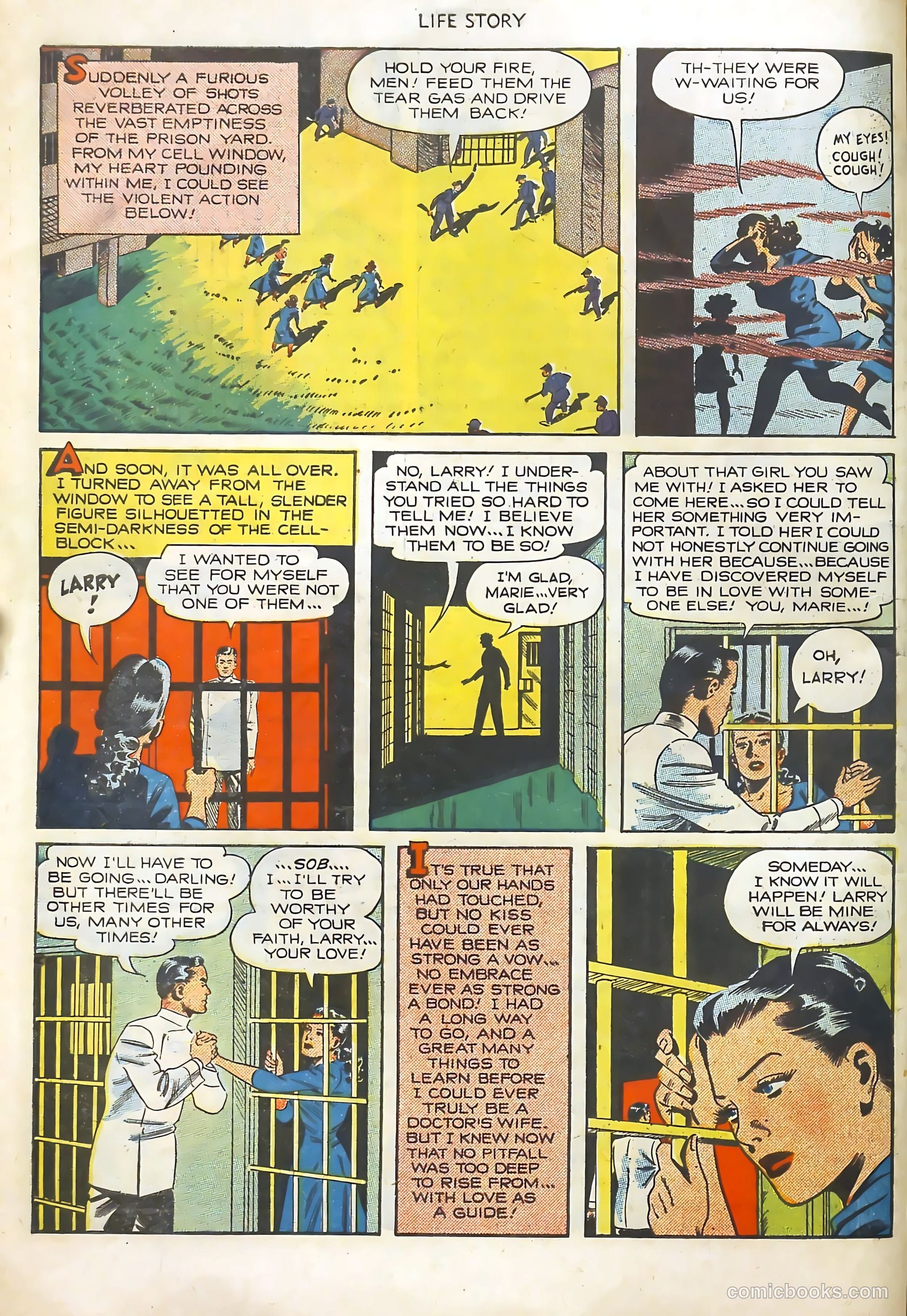 Life Story #15 — page 14 of 36