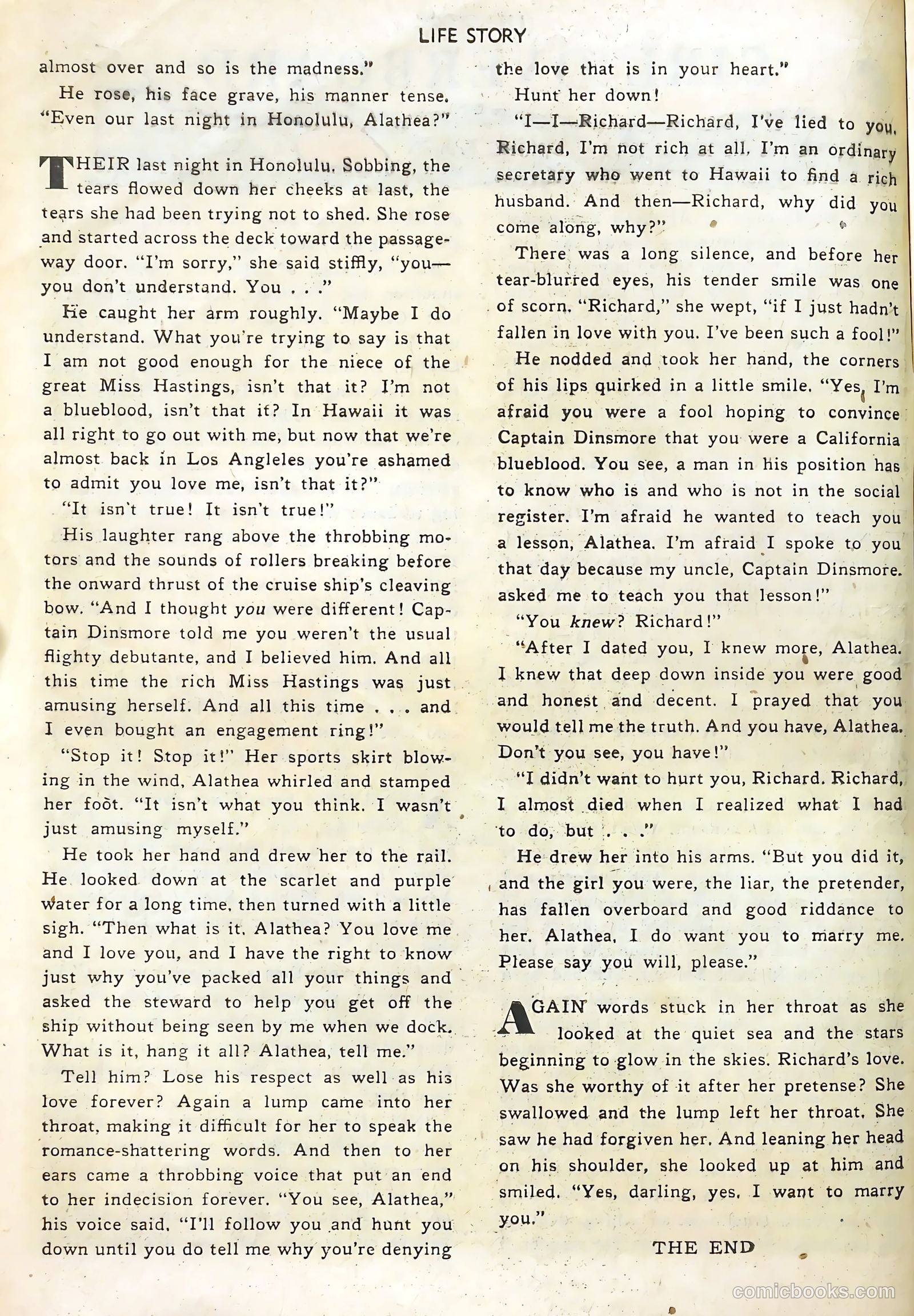 Life Story #15 — page 16 of 36