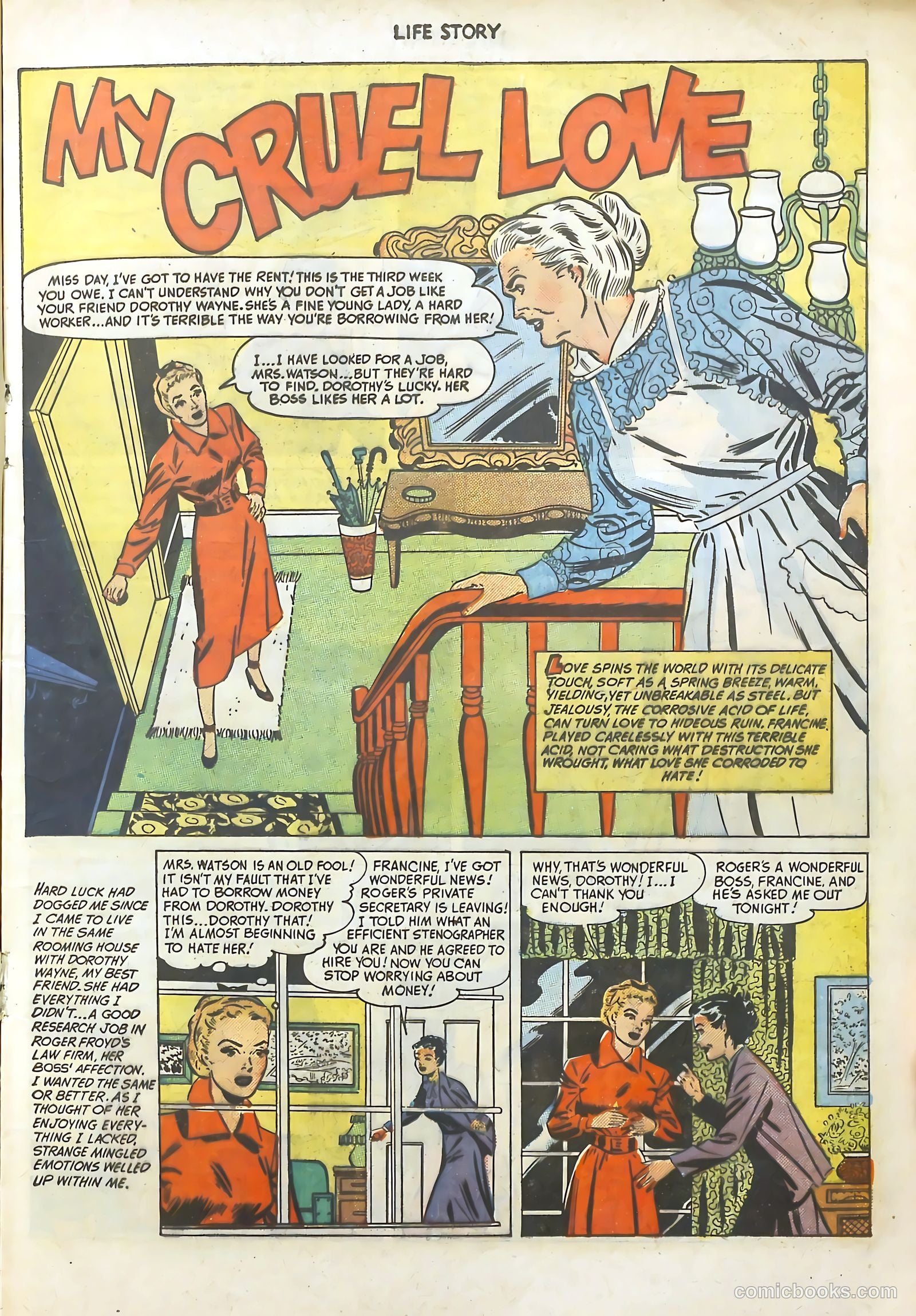 Life Story #15 — page 17 of 36