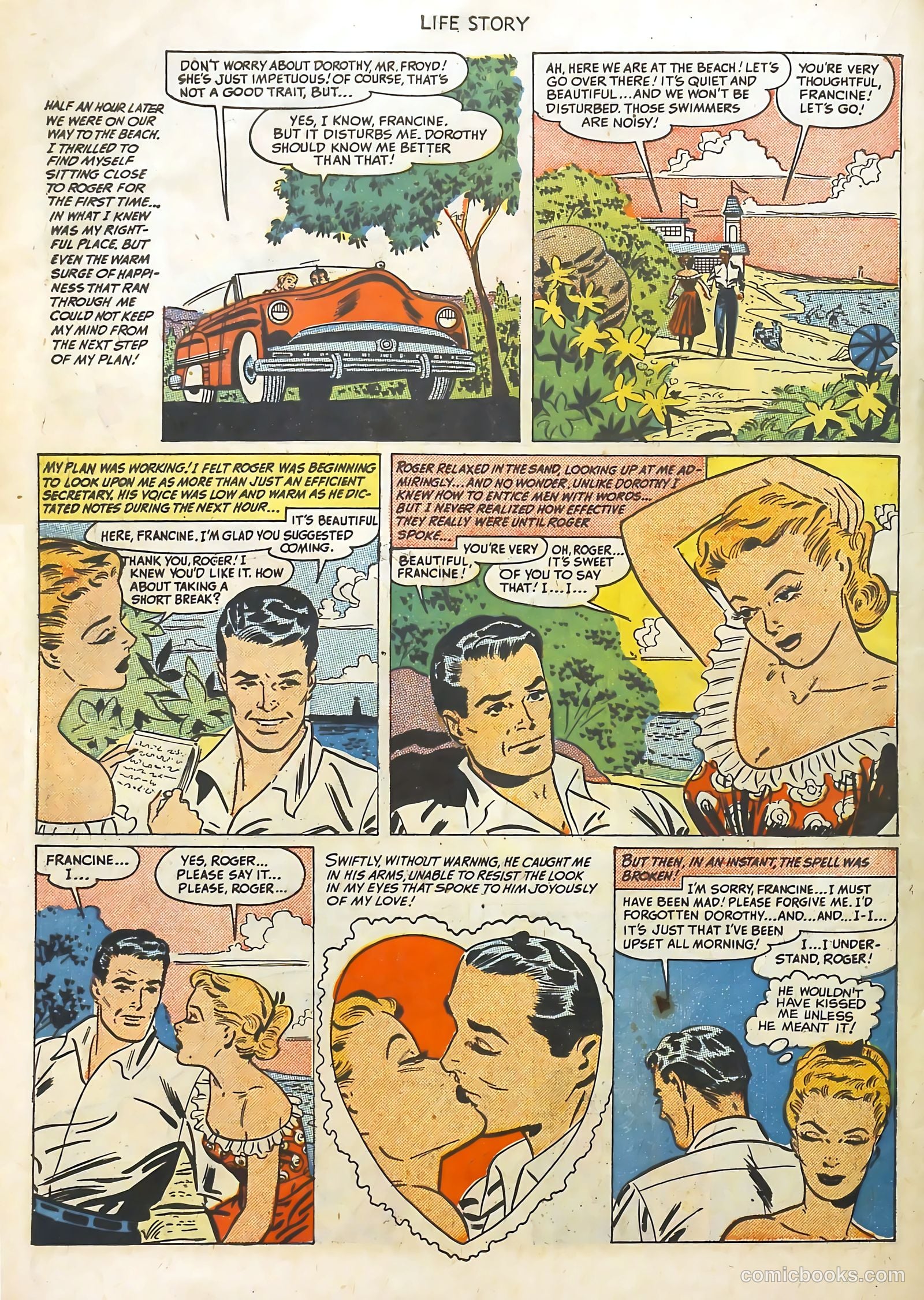 Life Story #15 — page 22 of 36