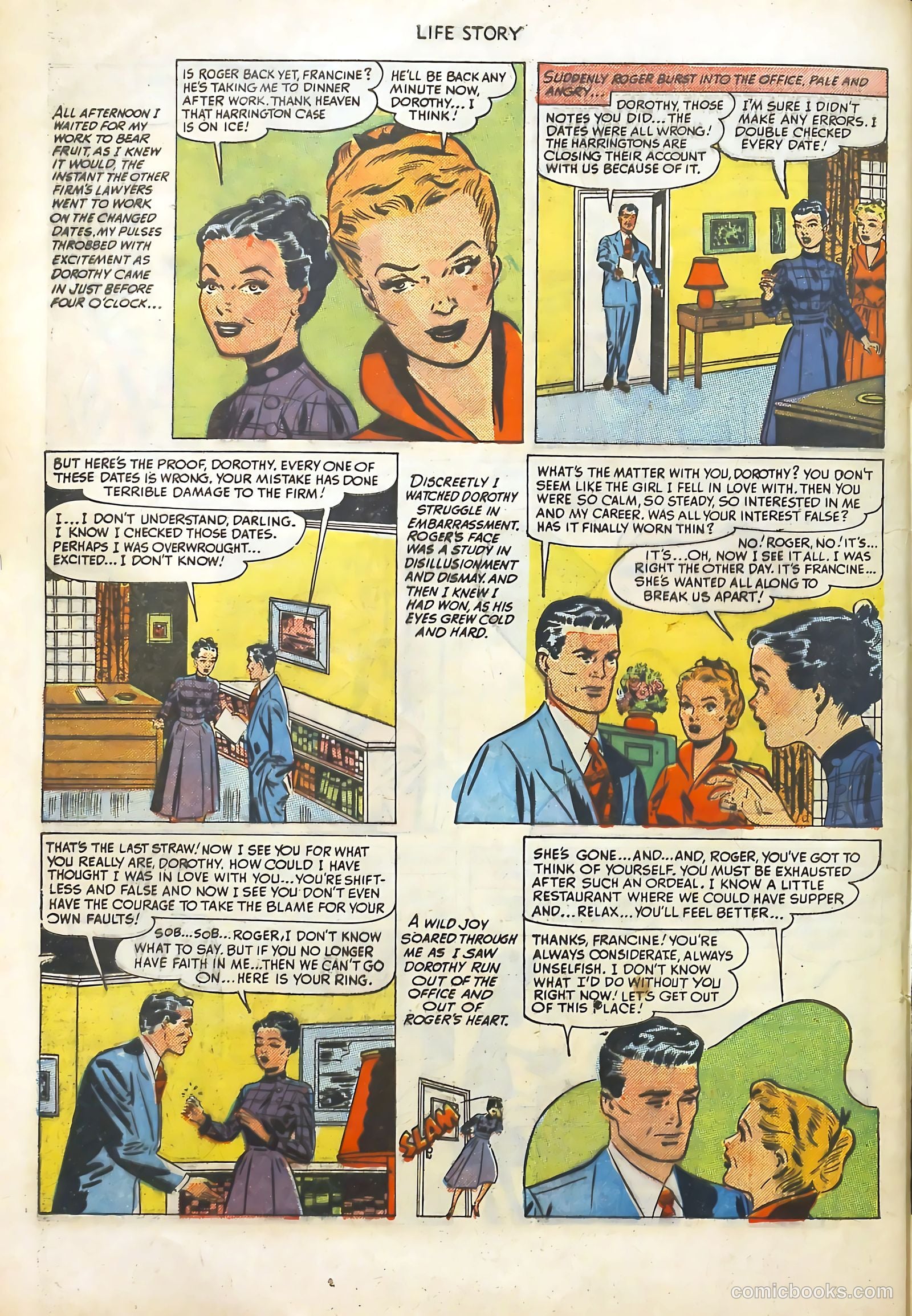 Life Story #15 — page 24 of 36