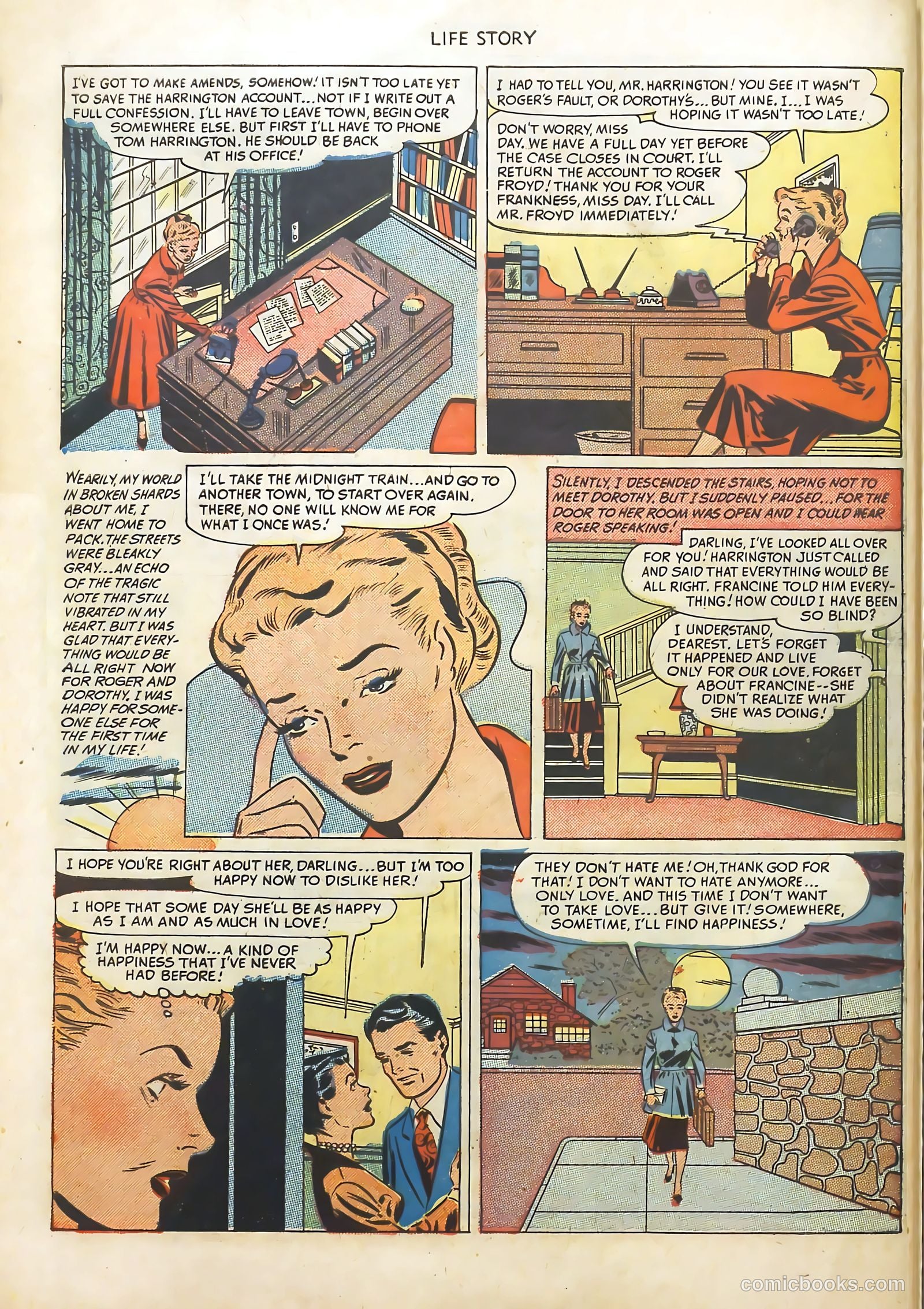 Life Story #15 — page 26 of 36