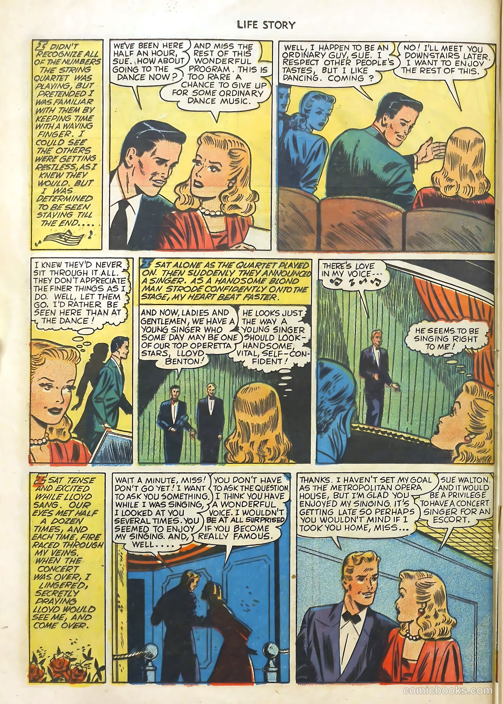 Life Story #15 — page 28 of 36