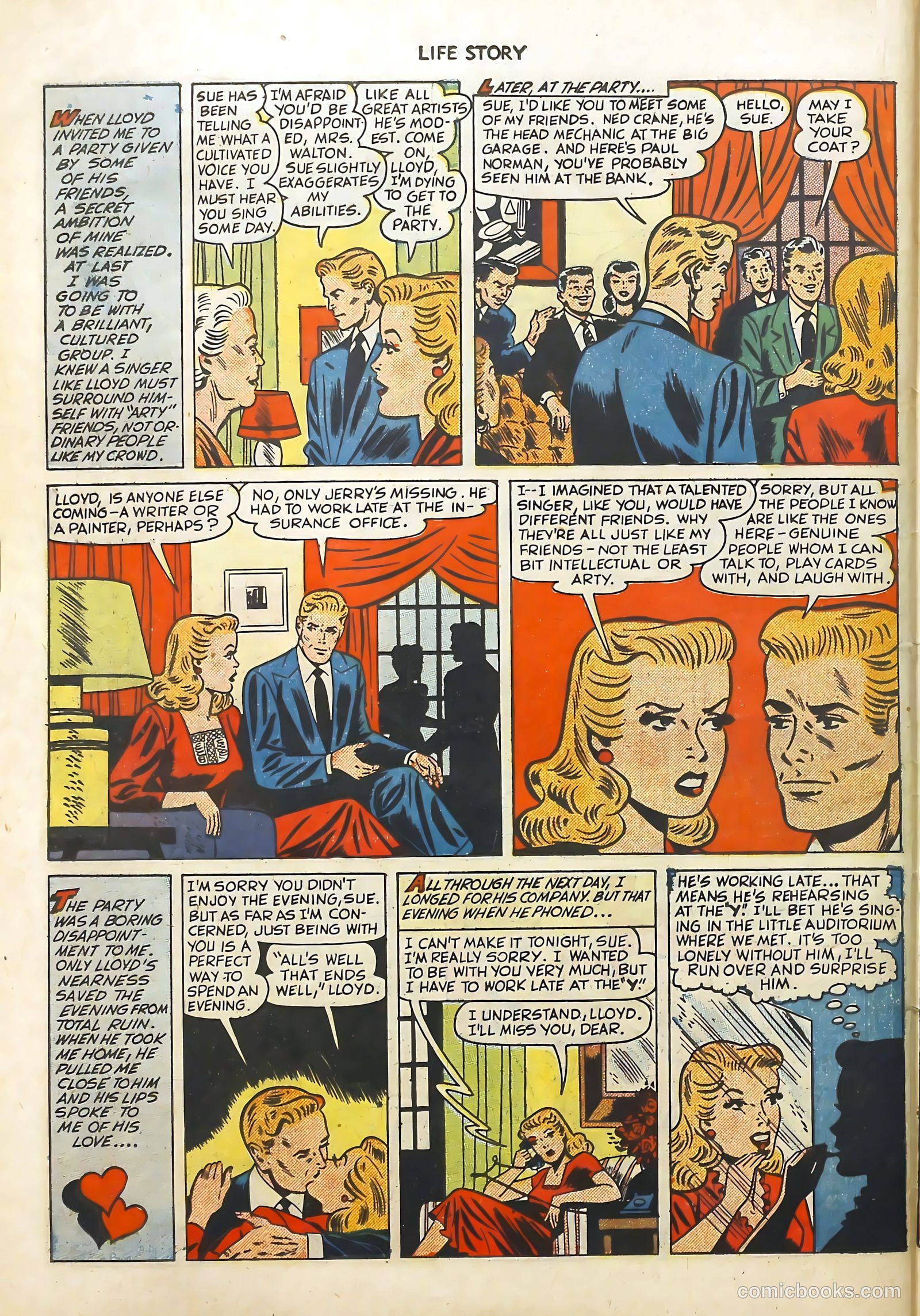 Life Story #15 — page 30 of 36