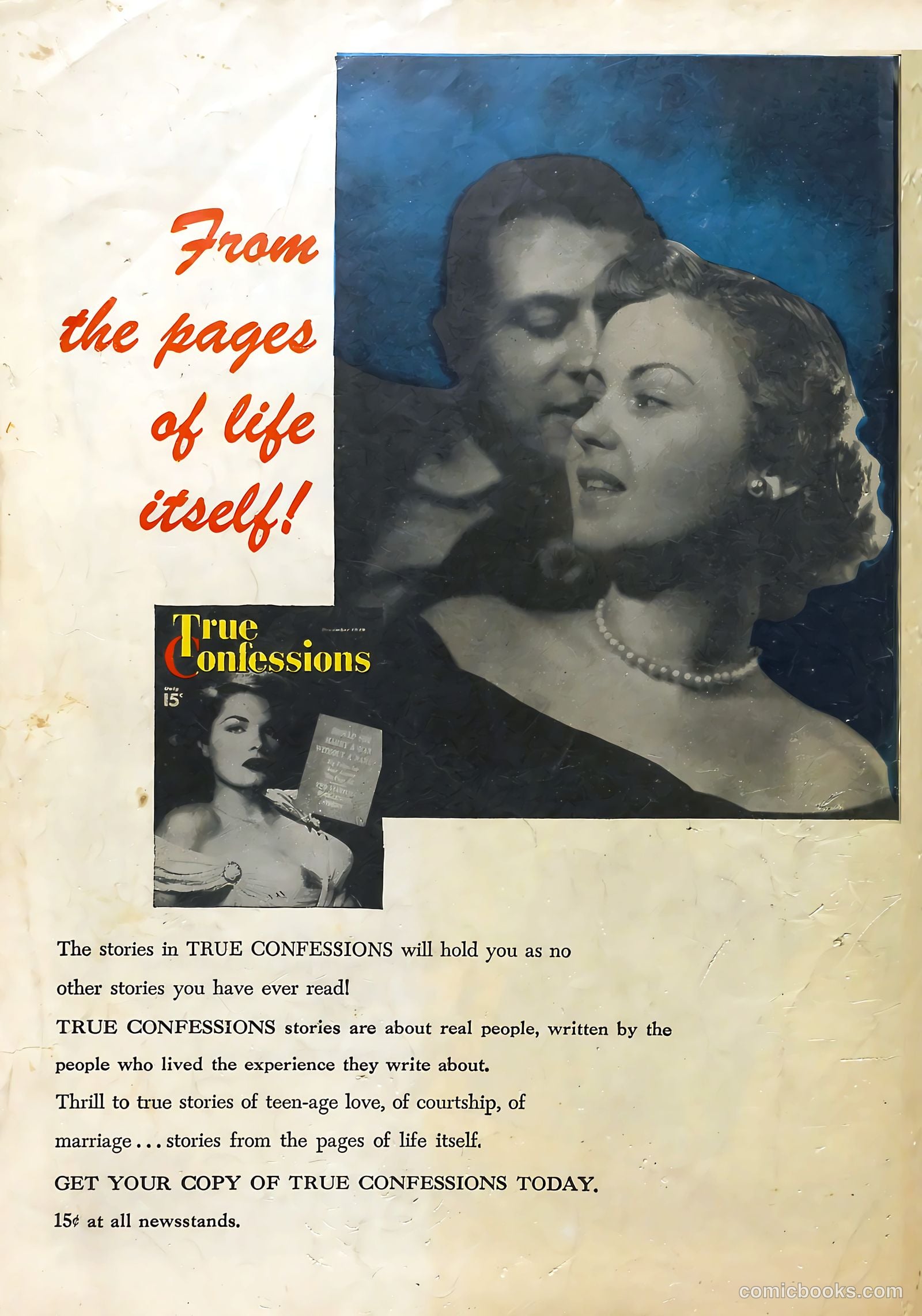 Life Story #15 — page 36 of 36