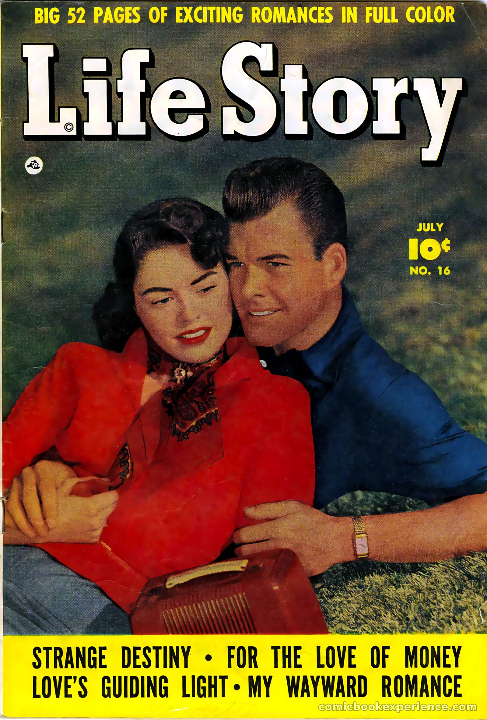 Life Story #16 — page 1 of 53