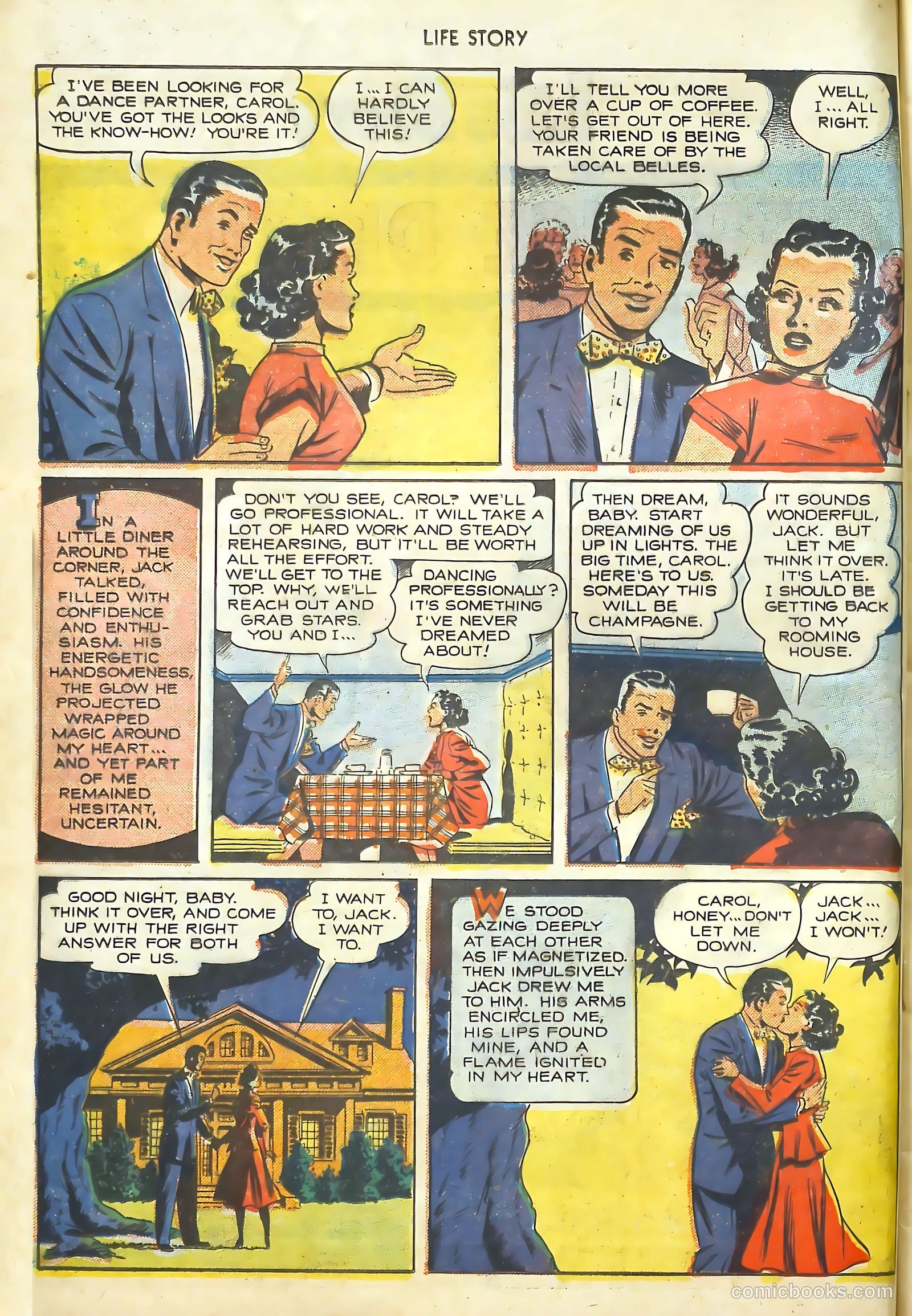 Life Story #16 — page 5 of 53