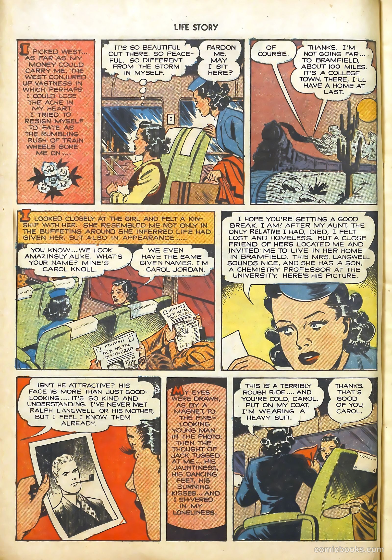 Life Story #16 — page 7 of 53