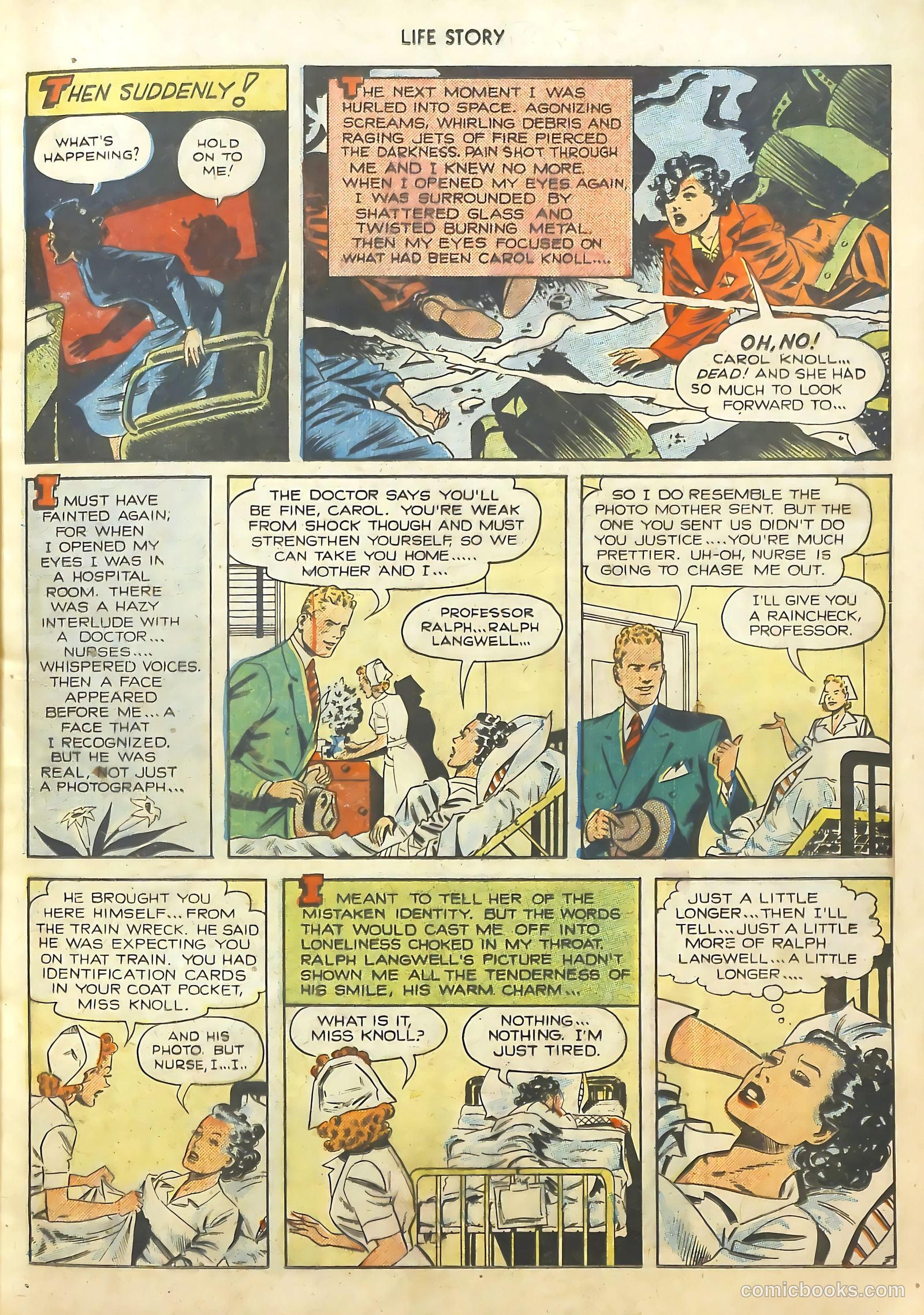 Life Story #16 — page 8 of 53