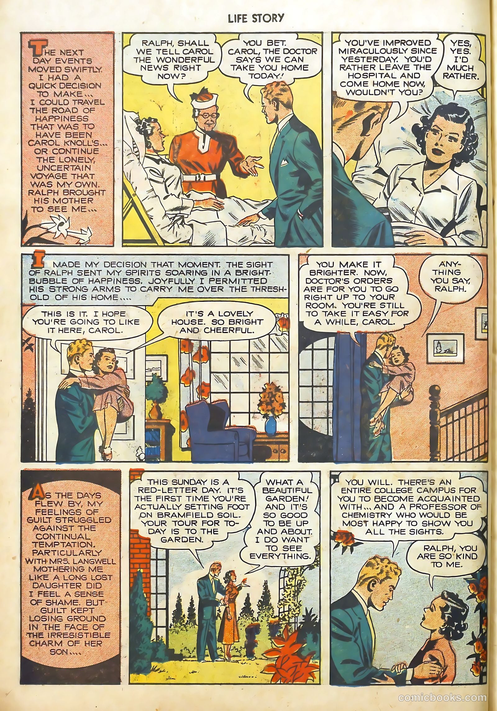 Life Story #16 — page 9 of 53