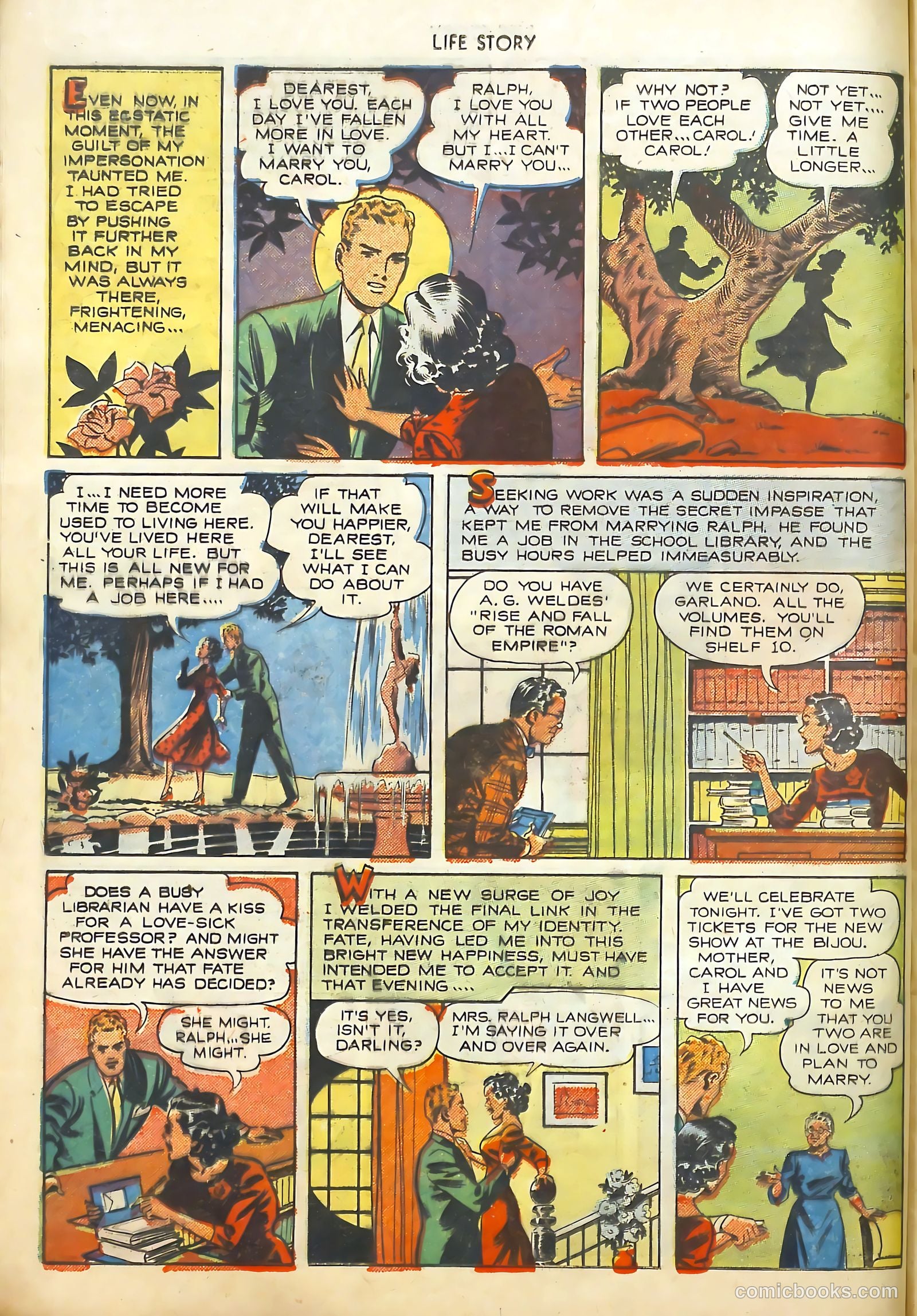 Life Story #16 — page 11 of 53