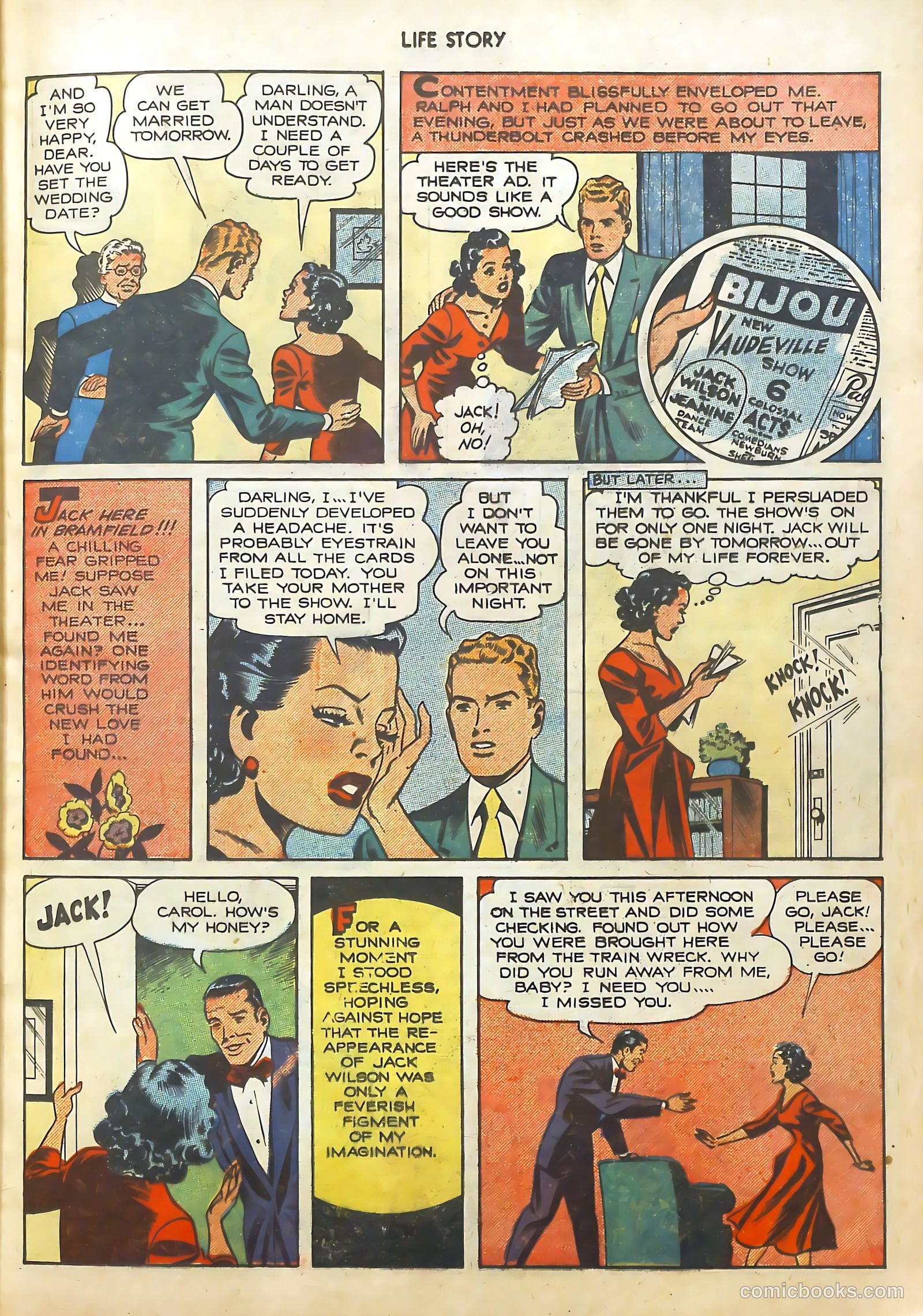 Life Story #16 — page 12 of 53