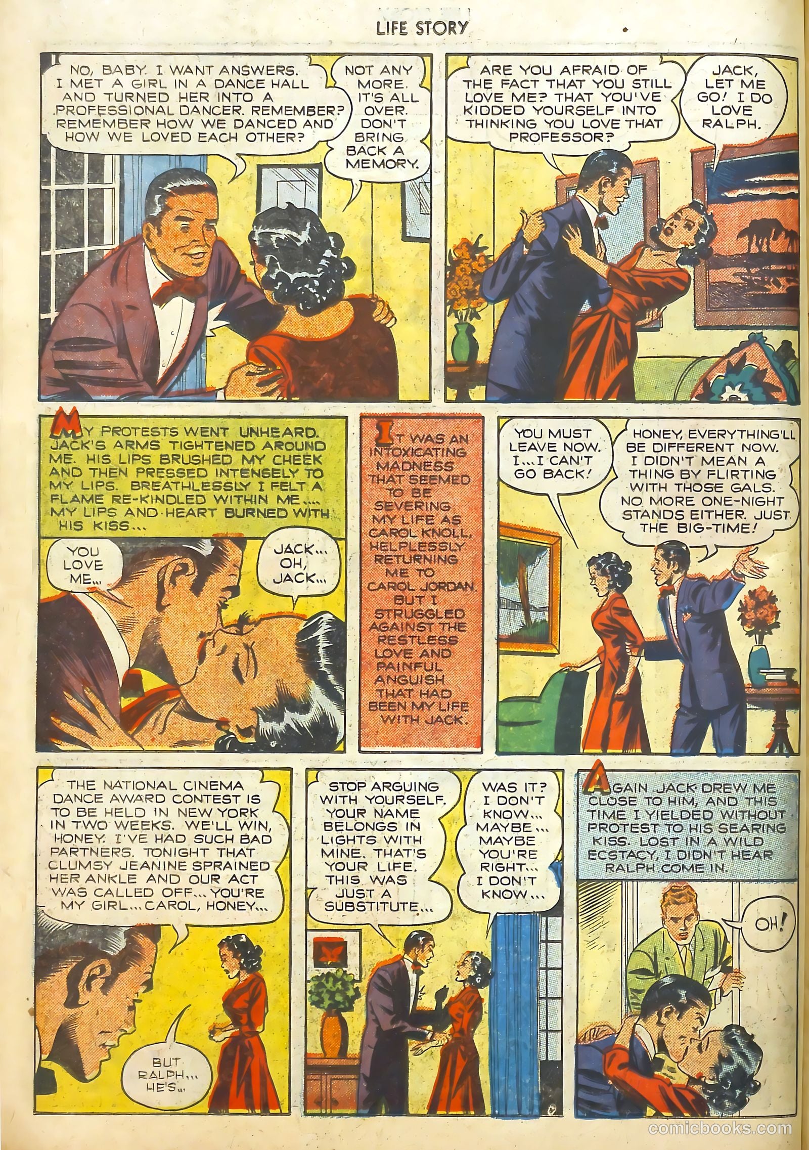 Life Story #16 — page 13 of 53