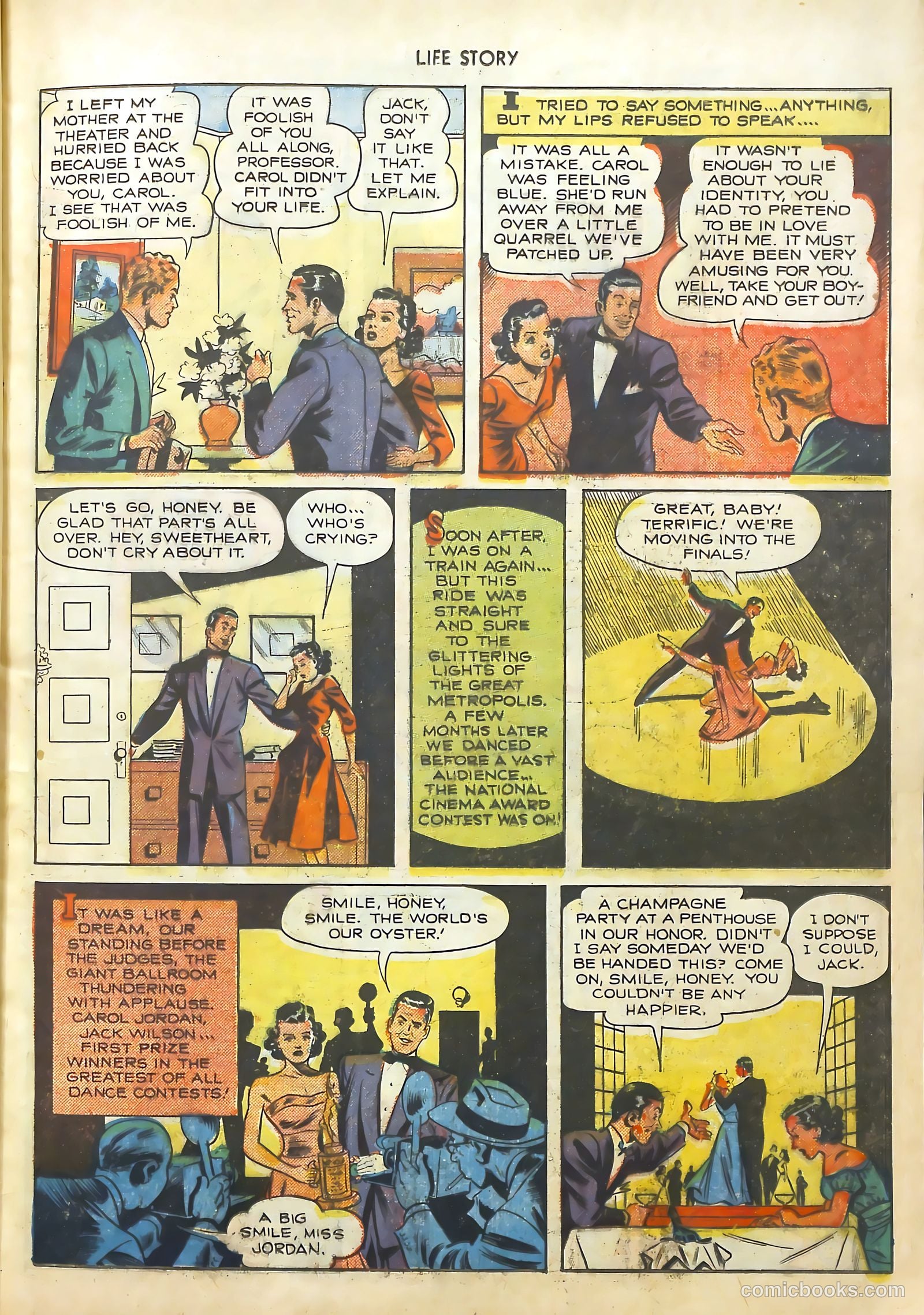 Life Story #16 — page 14 of 53