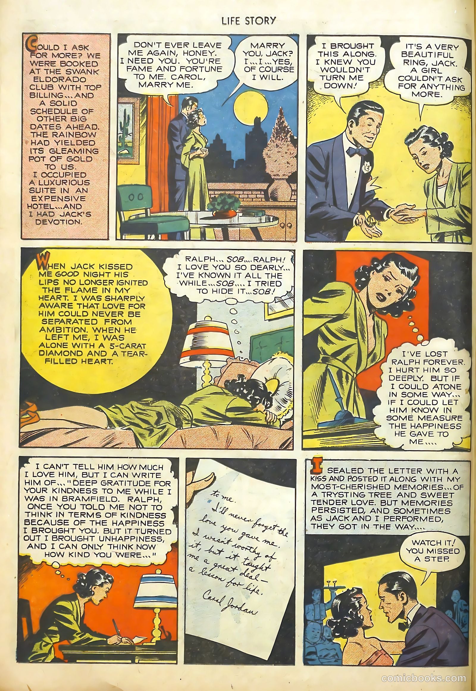 Life Story #16 — page 15 of 53