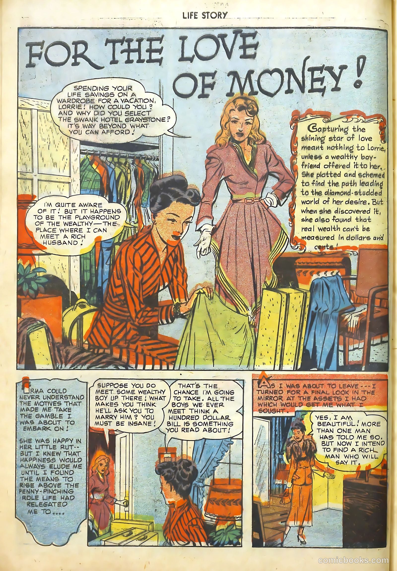 Life Story #16 — page 17 of 53