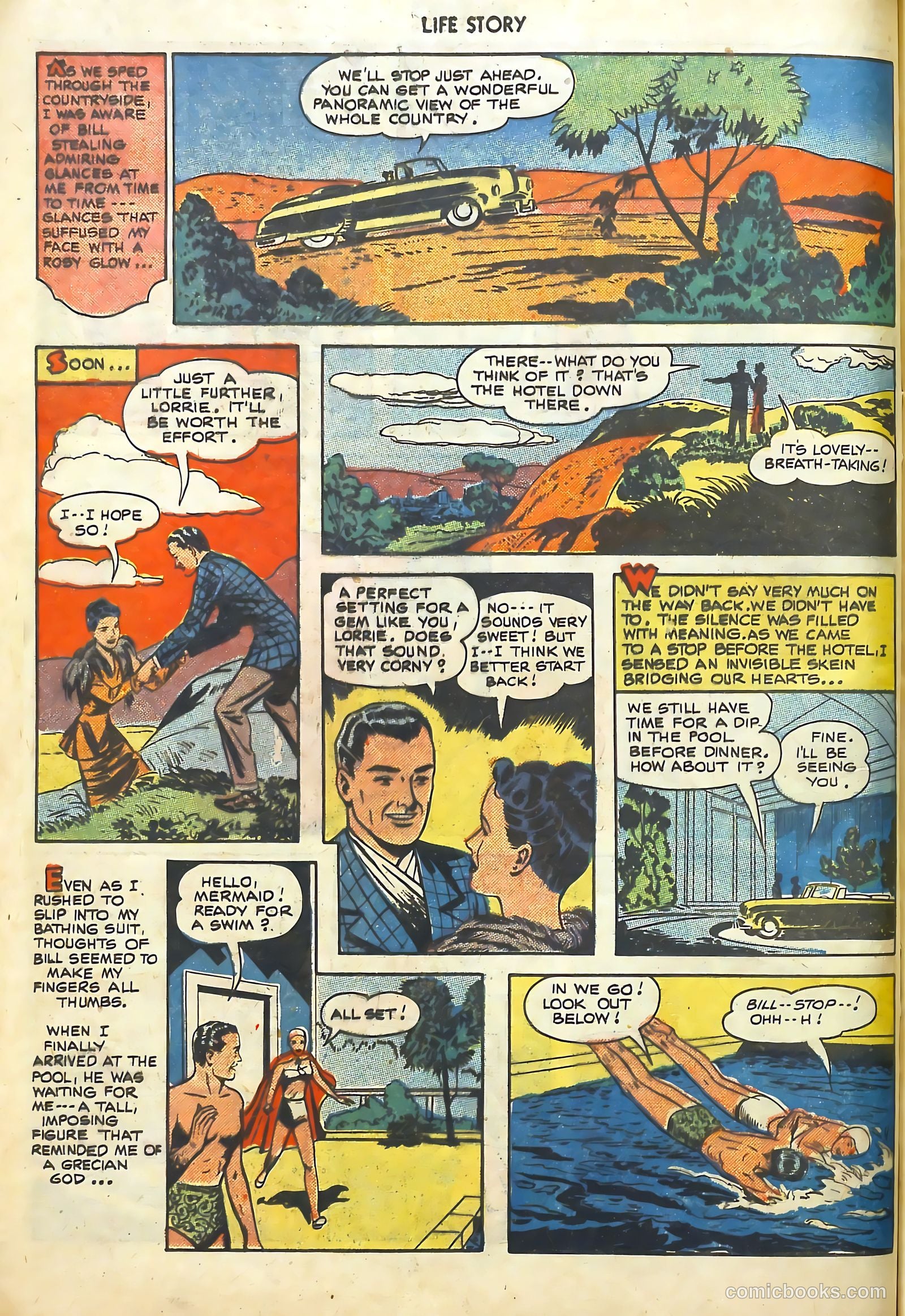 Life Story #16 — page 19 of 53