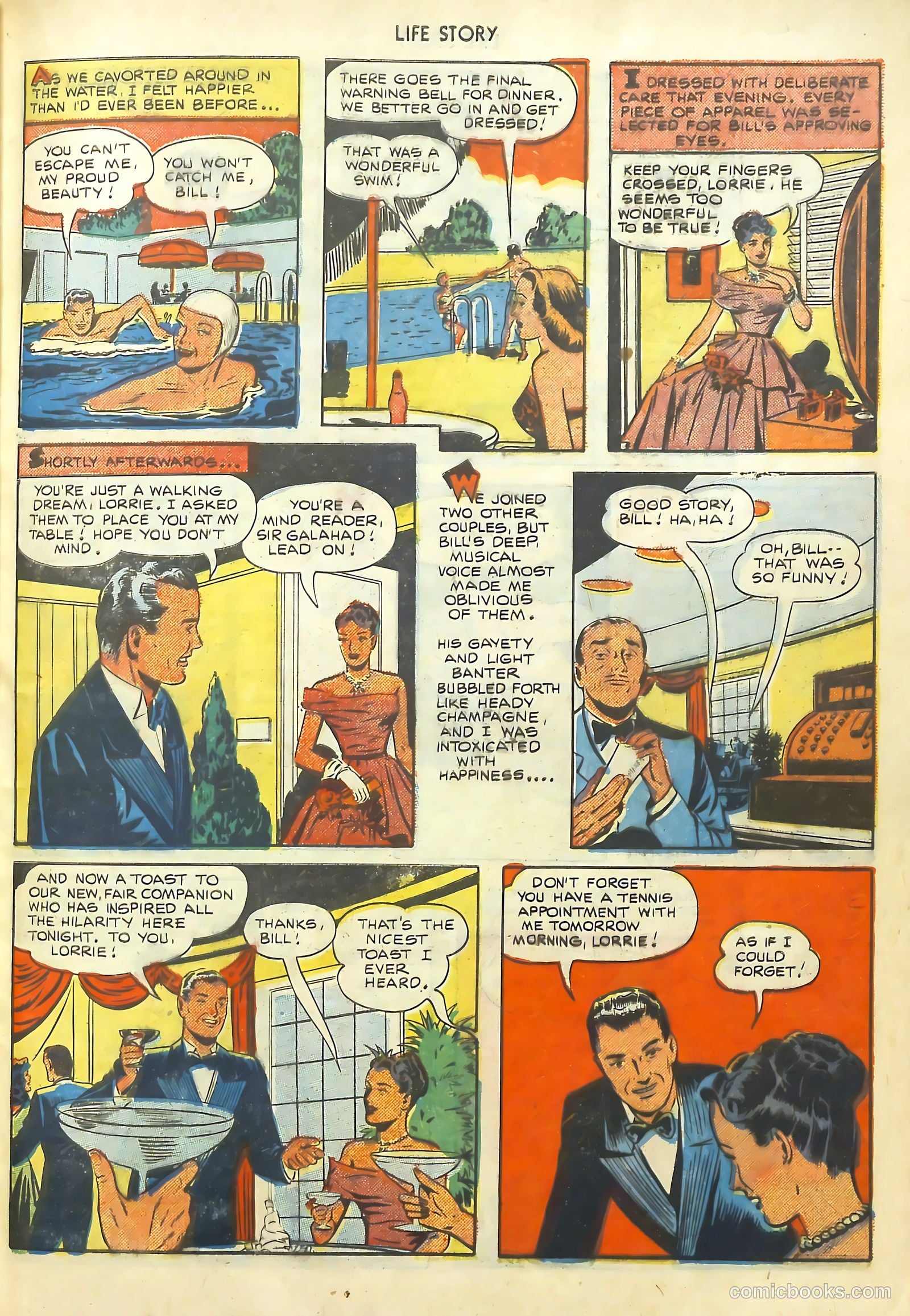 Life Story #16 — page 20 of 53