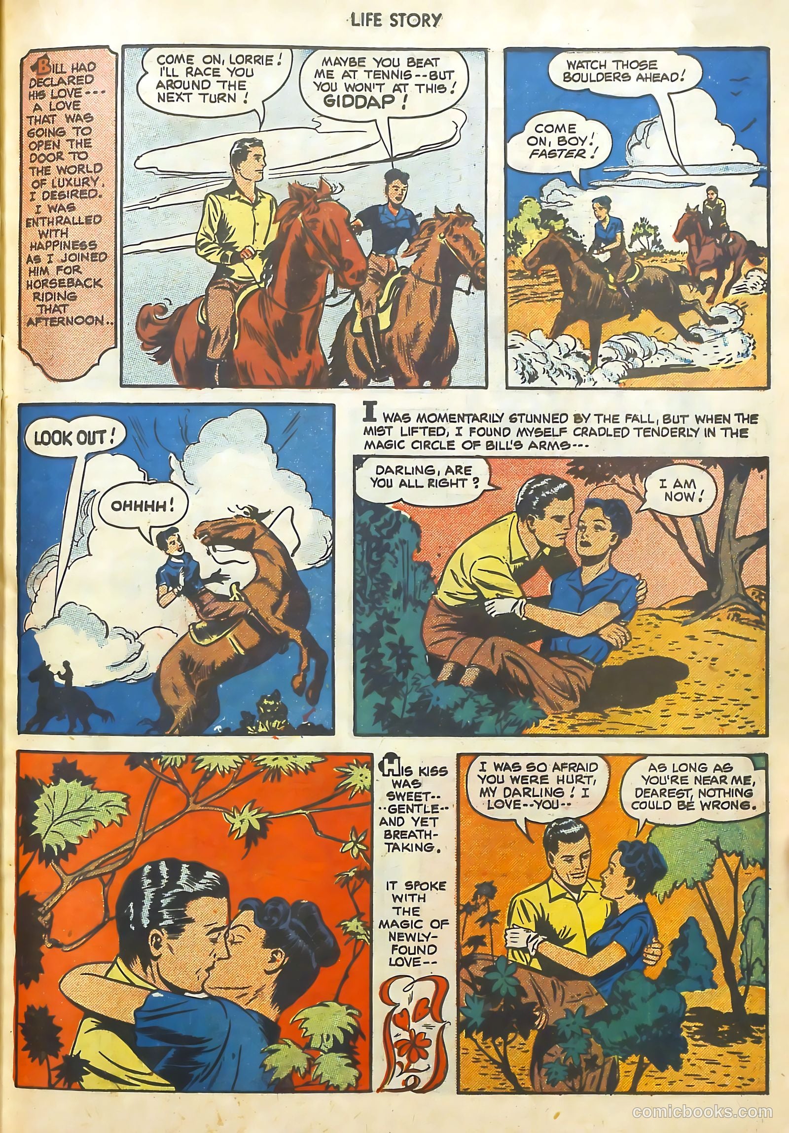 Life Story #16 — page 22 of 53