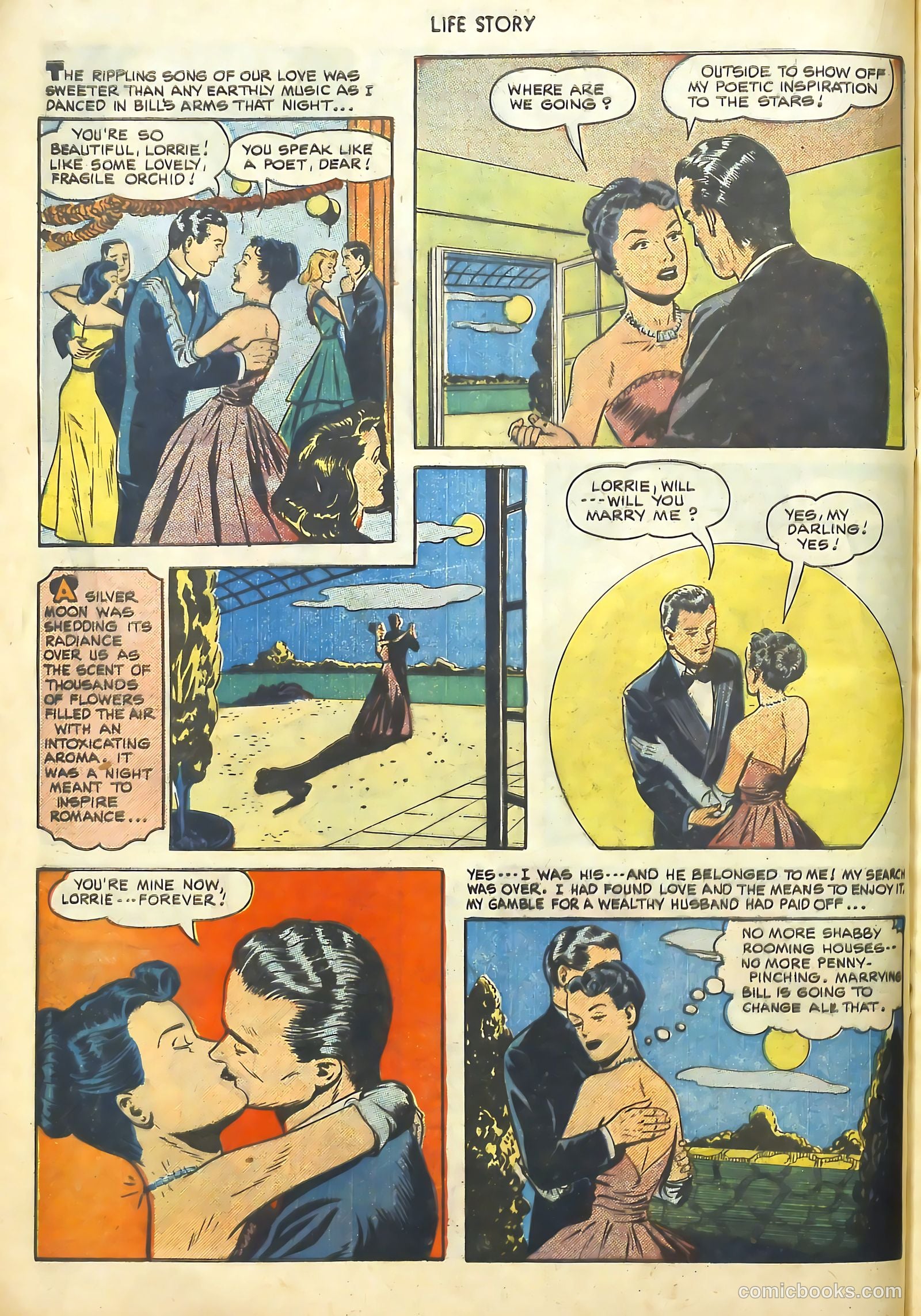 Life Story #16 — page 23 of 53