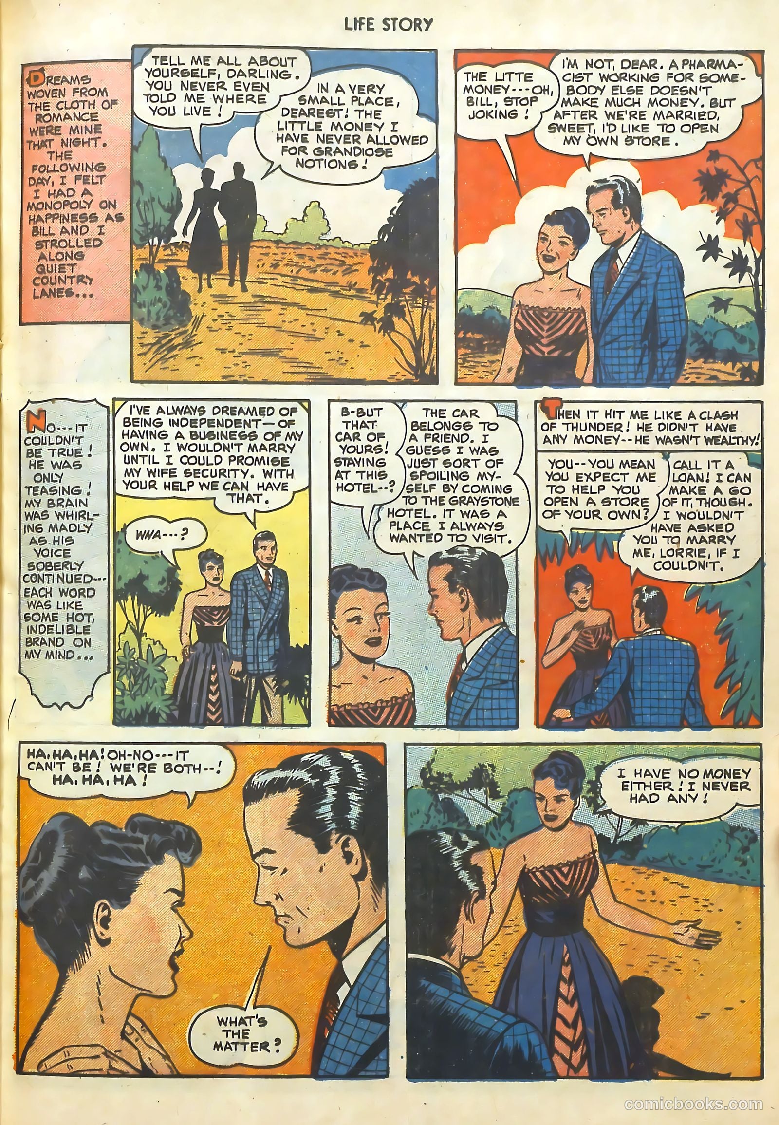 Life Story #16 — page 24 of 53