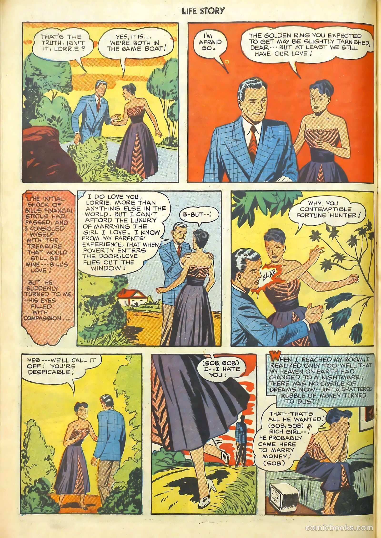 Life Story #16 — page 25 of 53