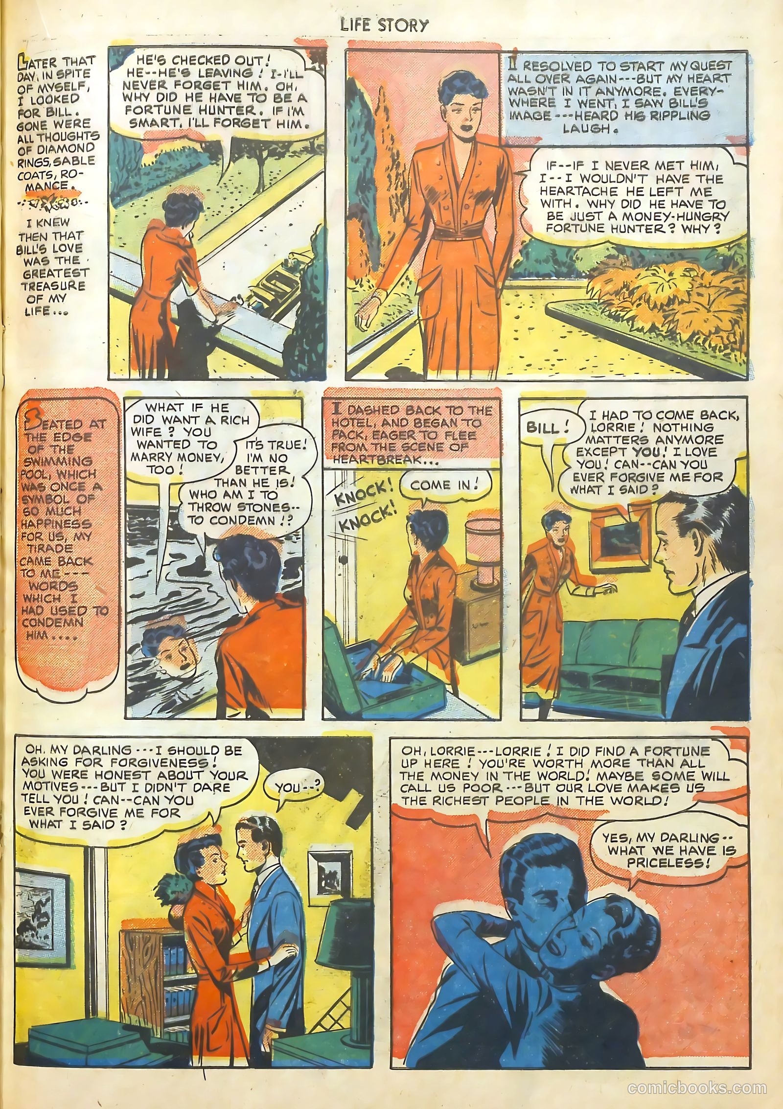 Life Story #16 — page 26 of 53