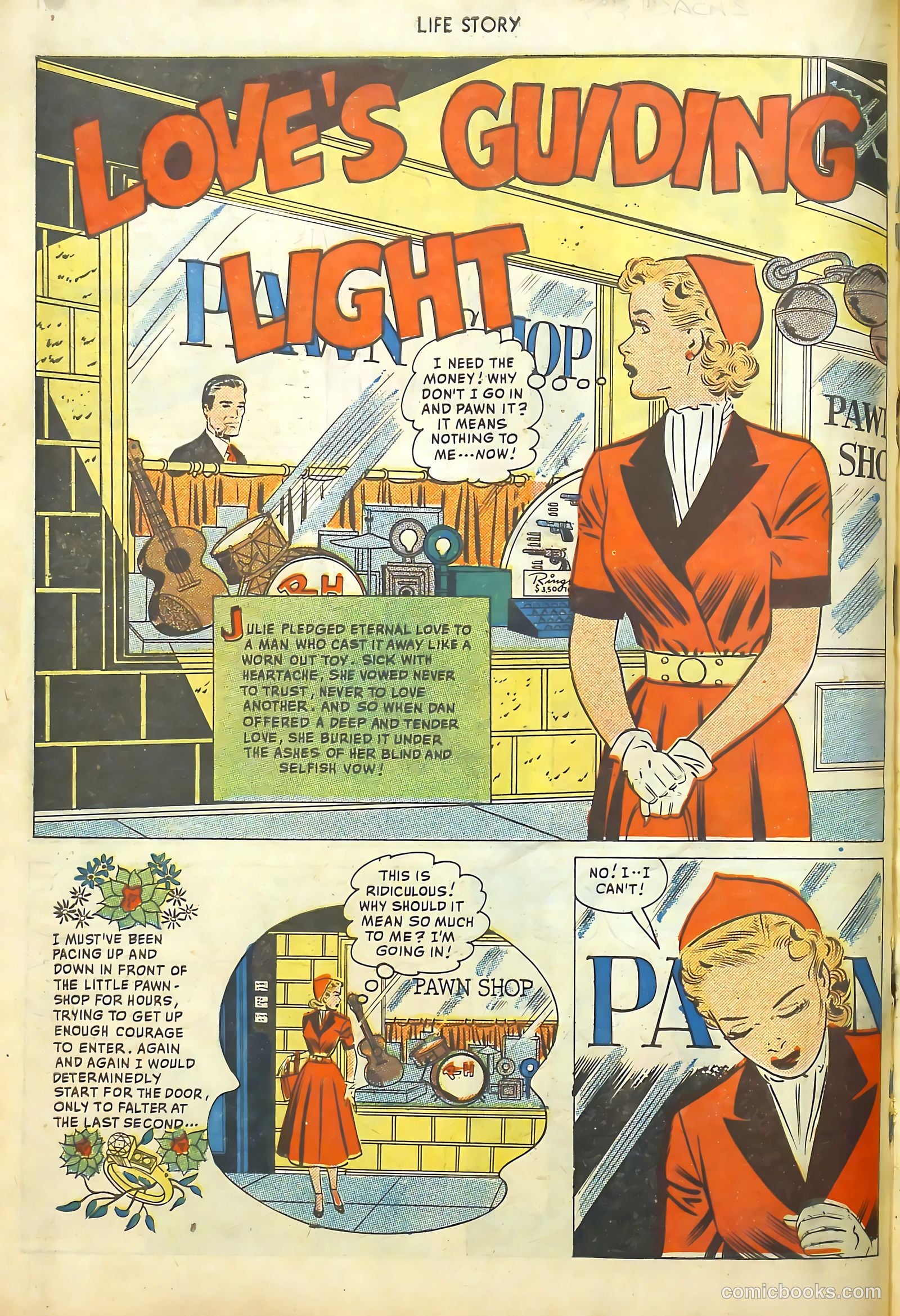 Life Story #16 — page 27 of 53