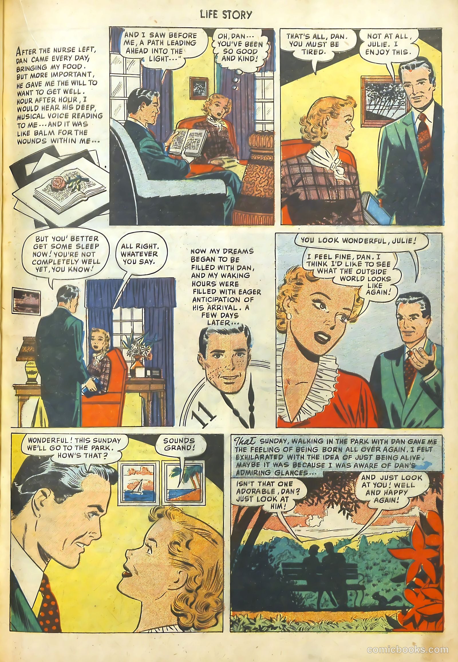 Life Story #16 — page 32 of 53