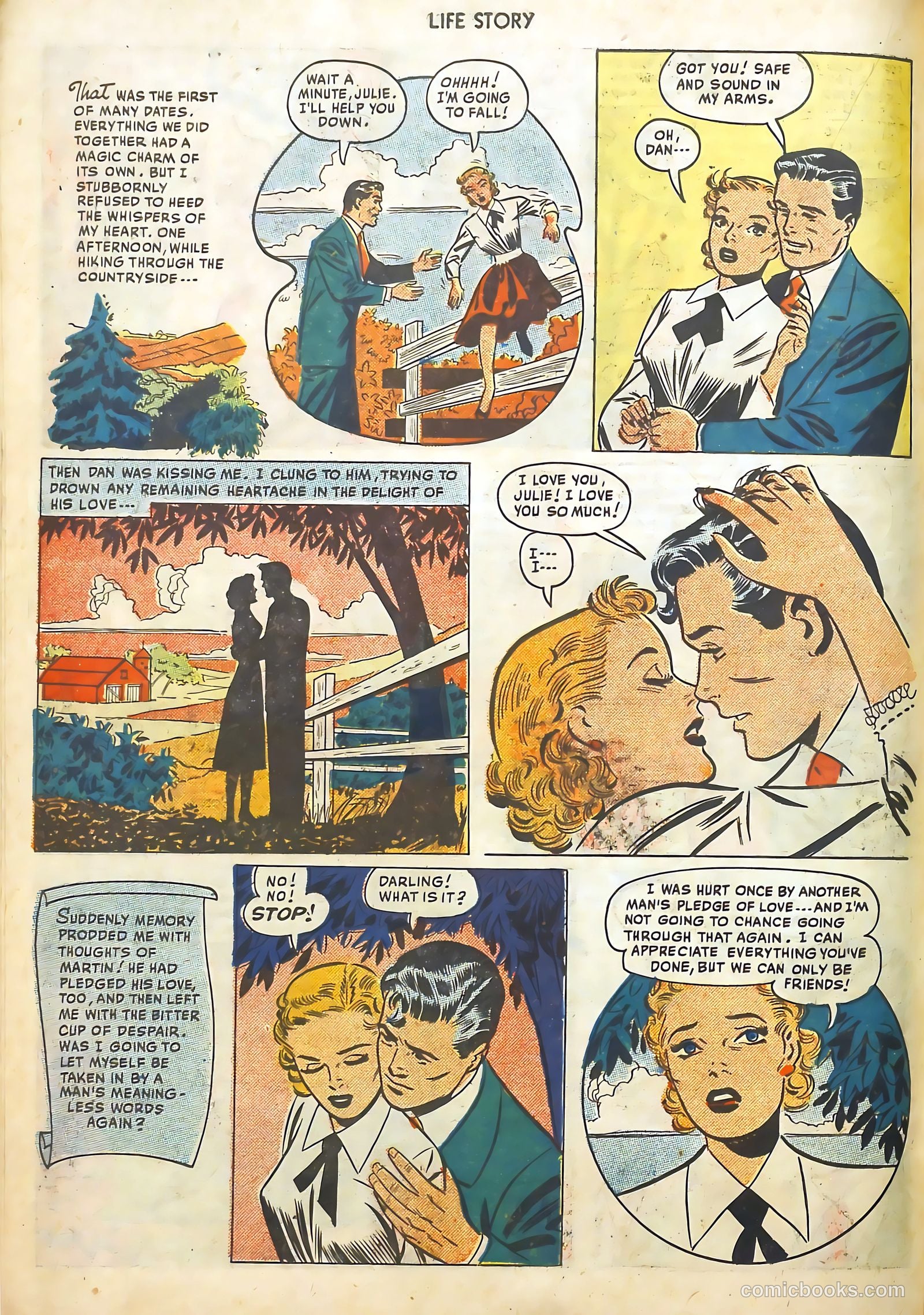 Life Story #16 — page 33 of 53