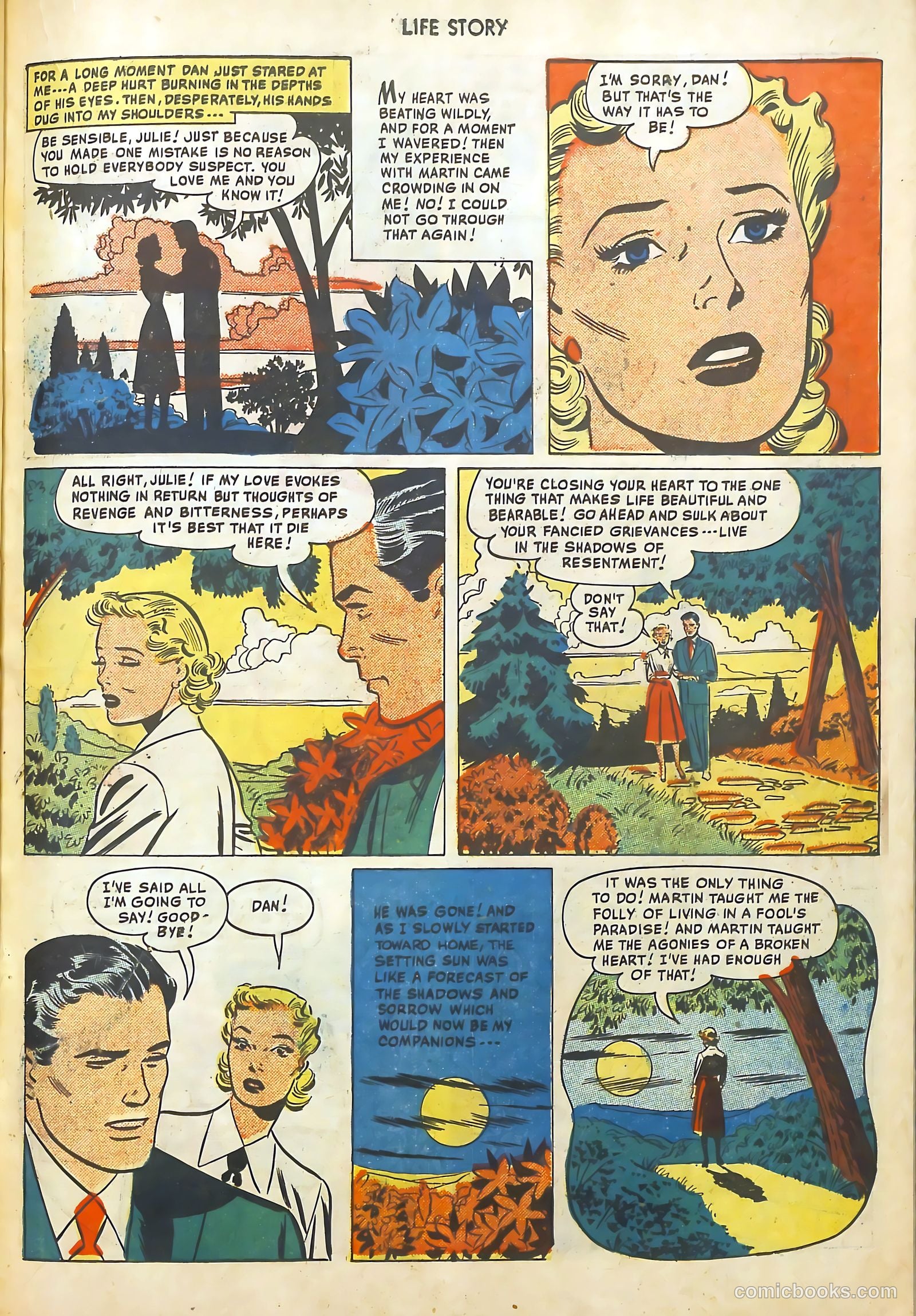 Life Story #16 — page 34 of 53