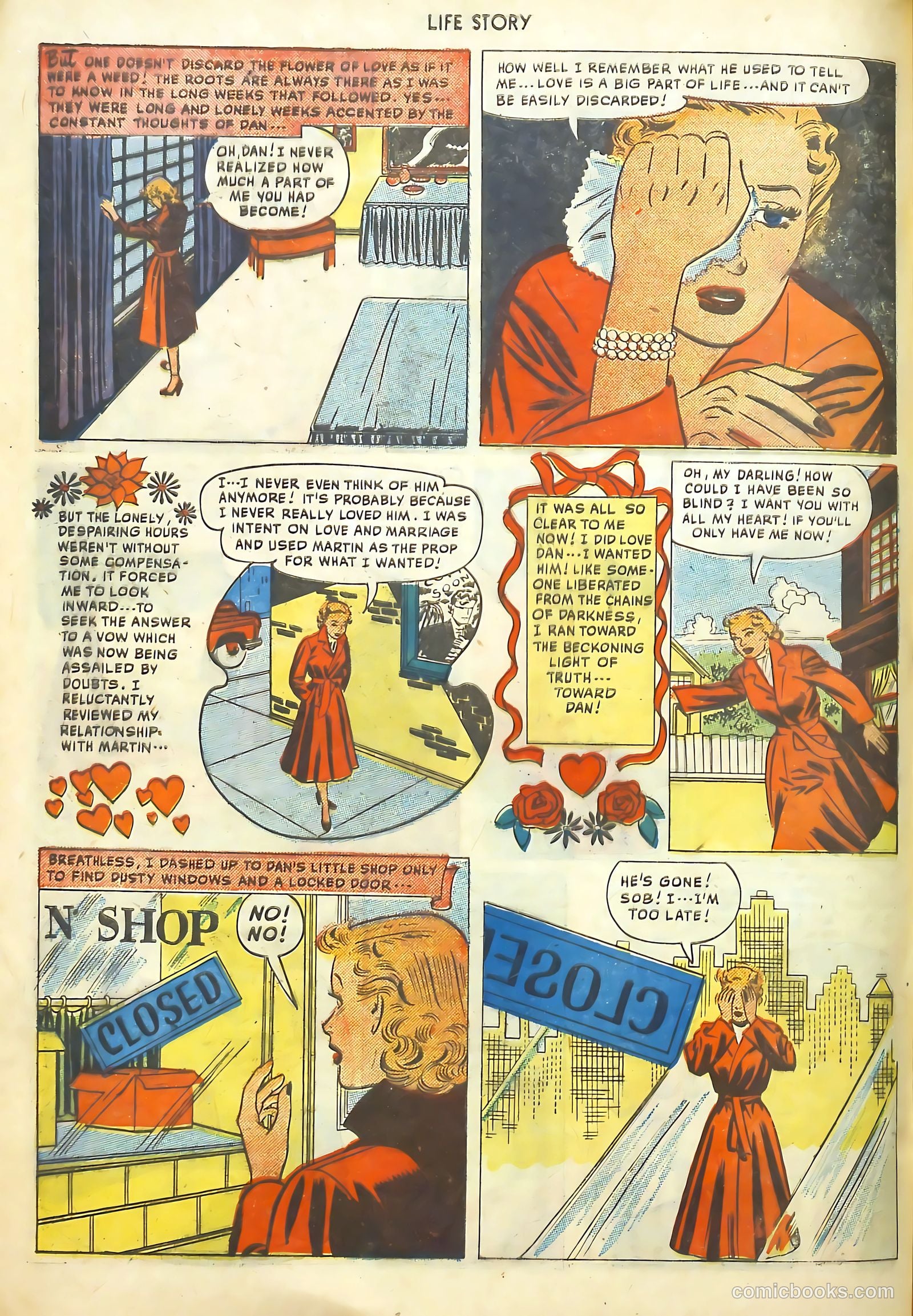Life Story #16 — page 35 of 53