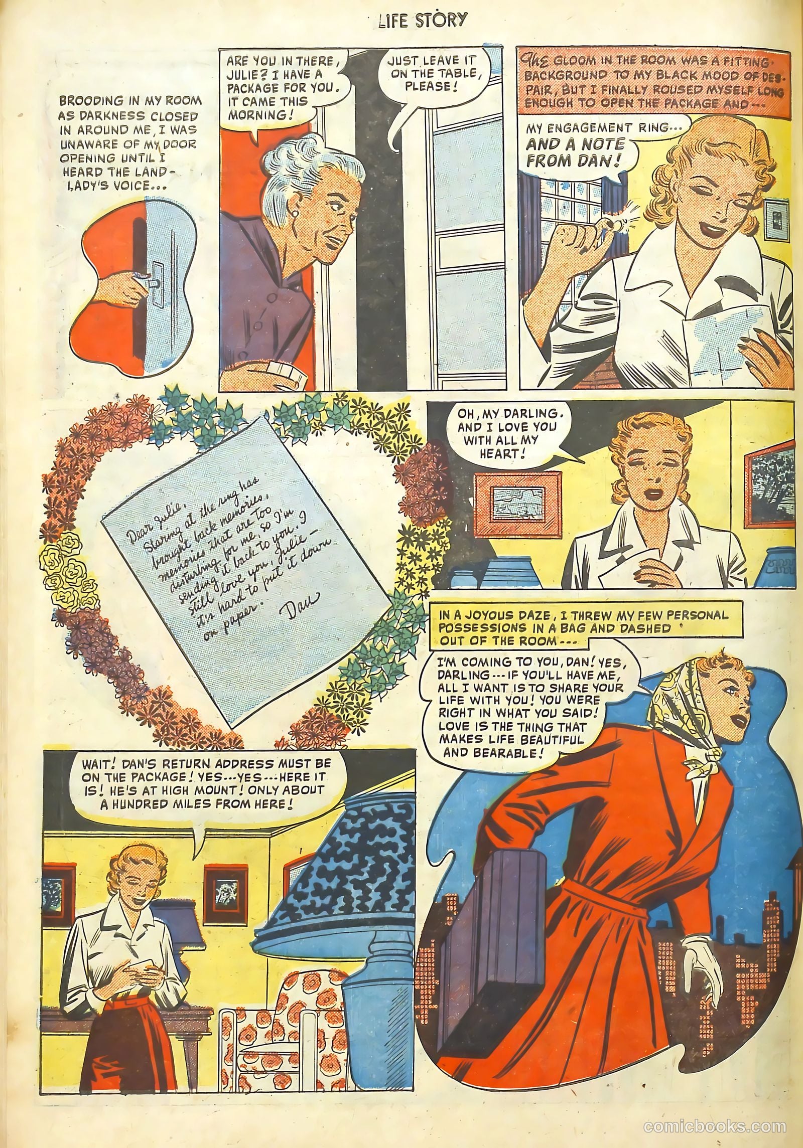 Life Story #16 — page 37 of 53