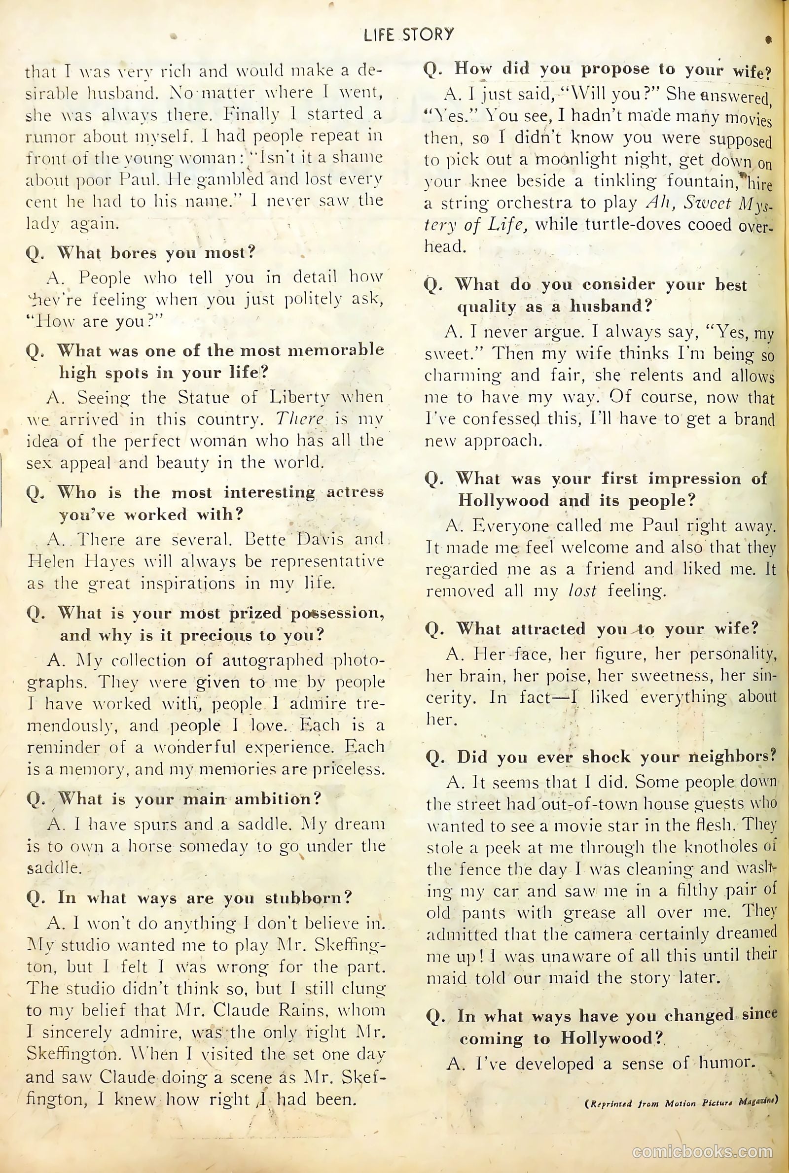 Life Story #16 — page 39 of 53
