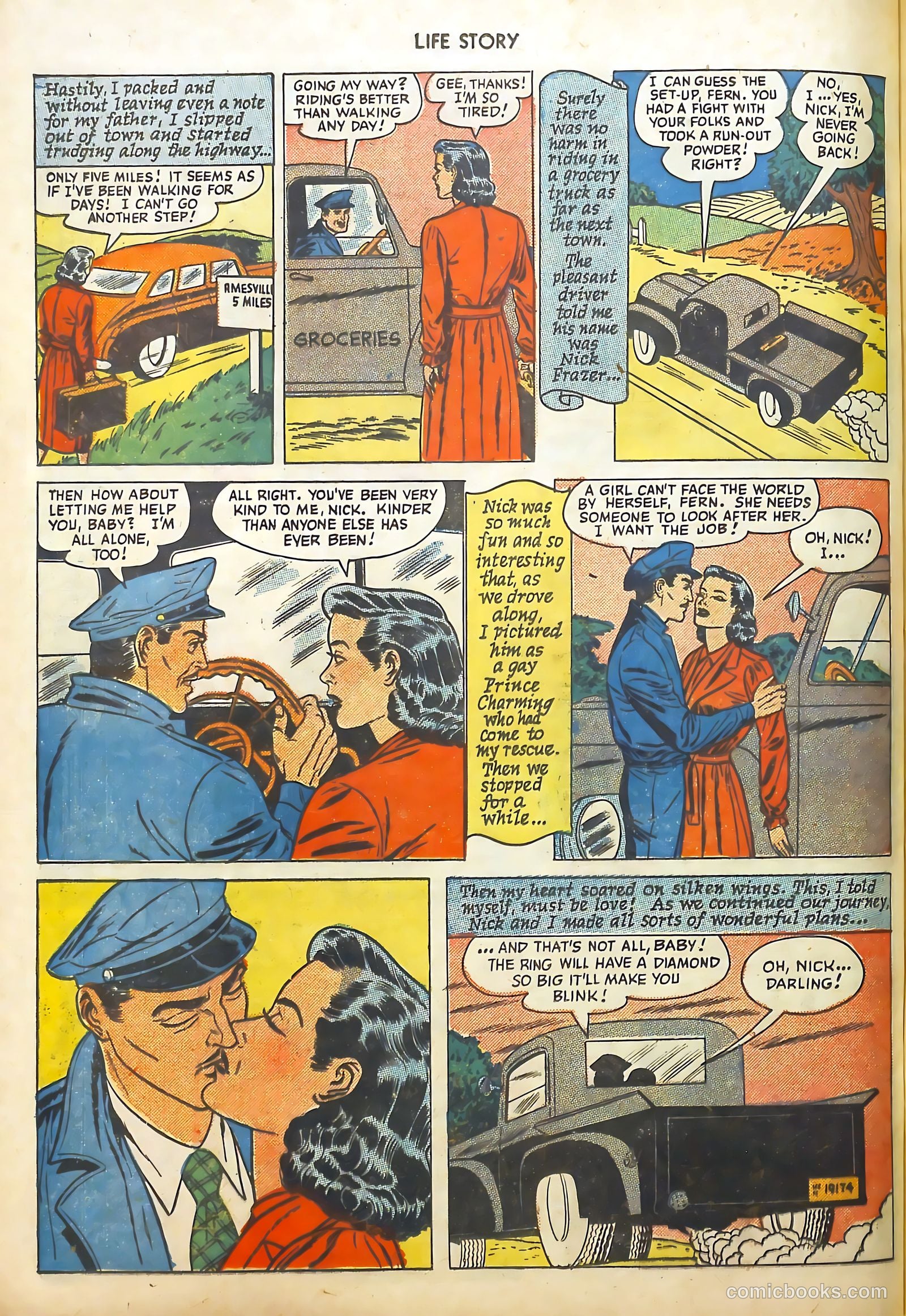 Life Story #16 — page 43 of 53