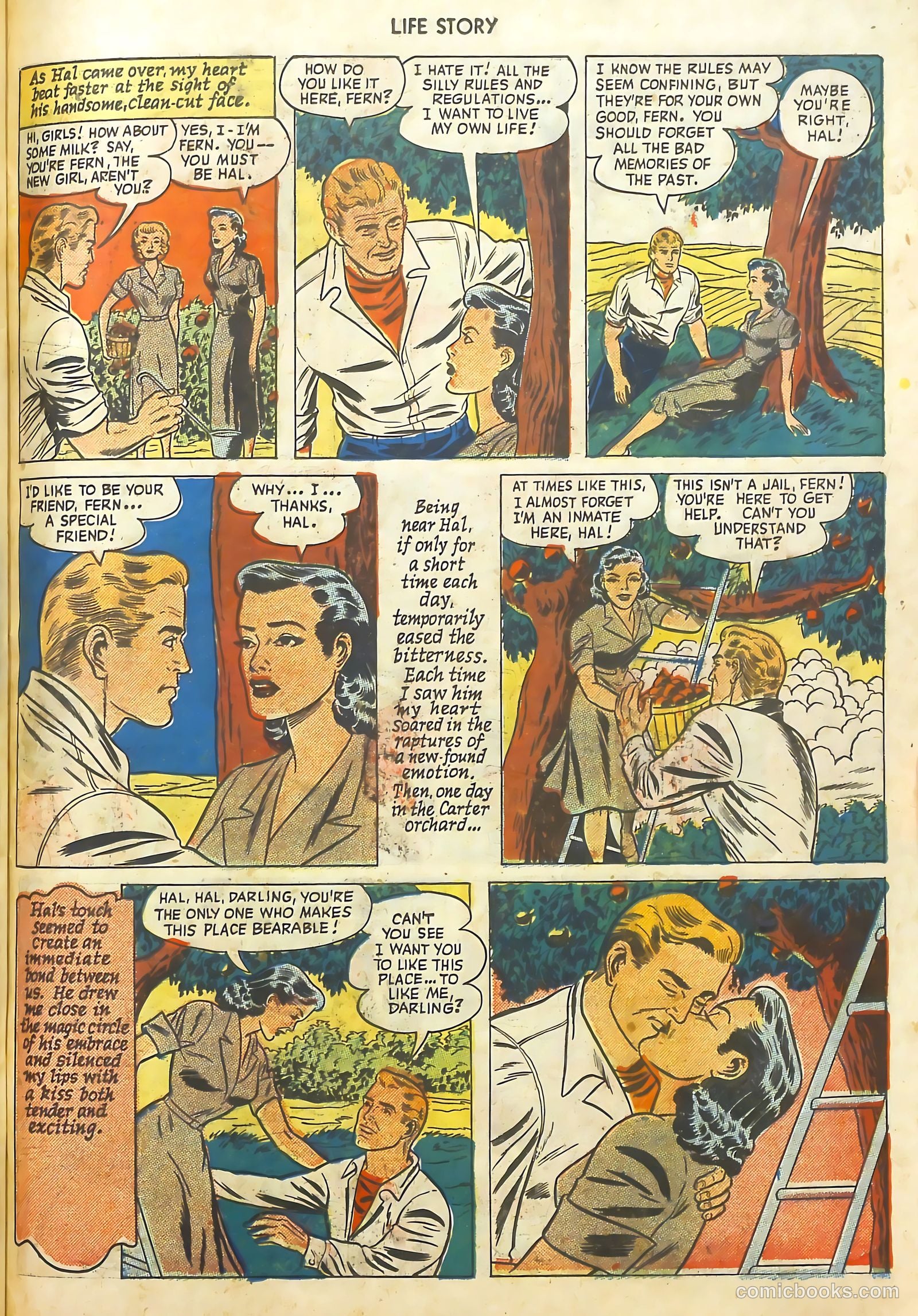 Life Story #16 — page 46 of 53