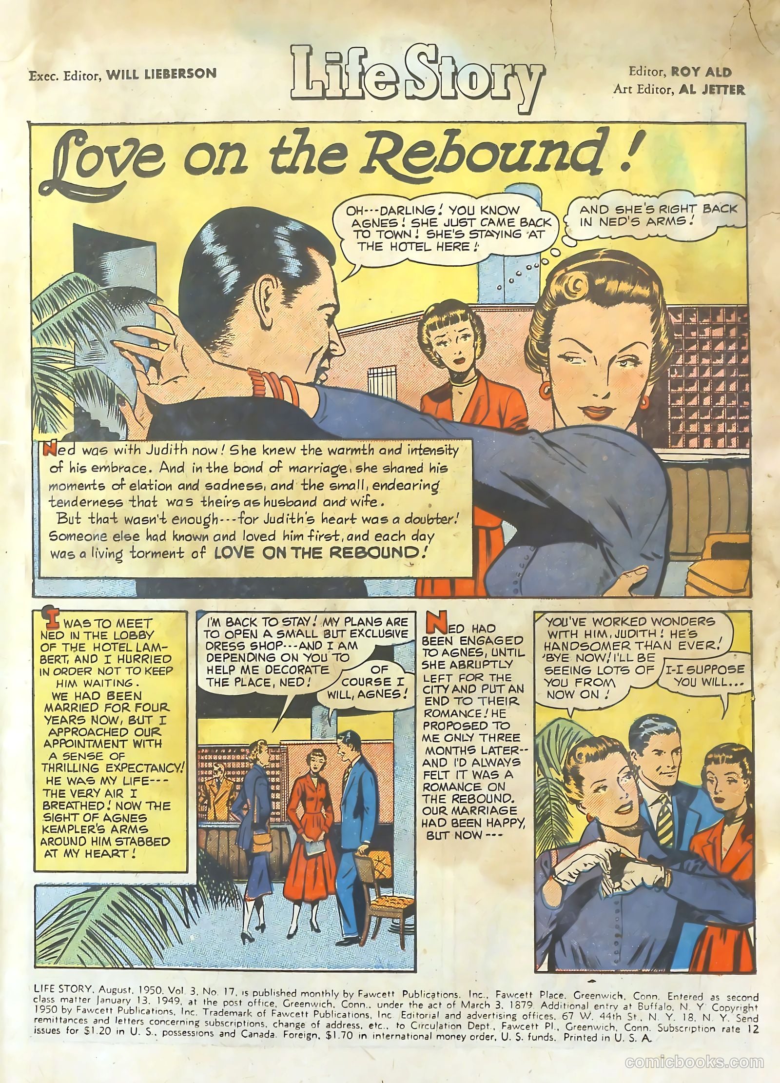 Life Story #17 — page 4 of 38