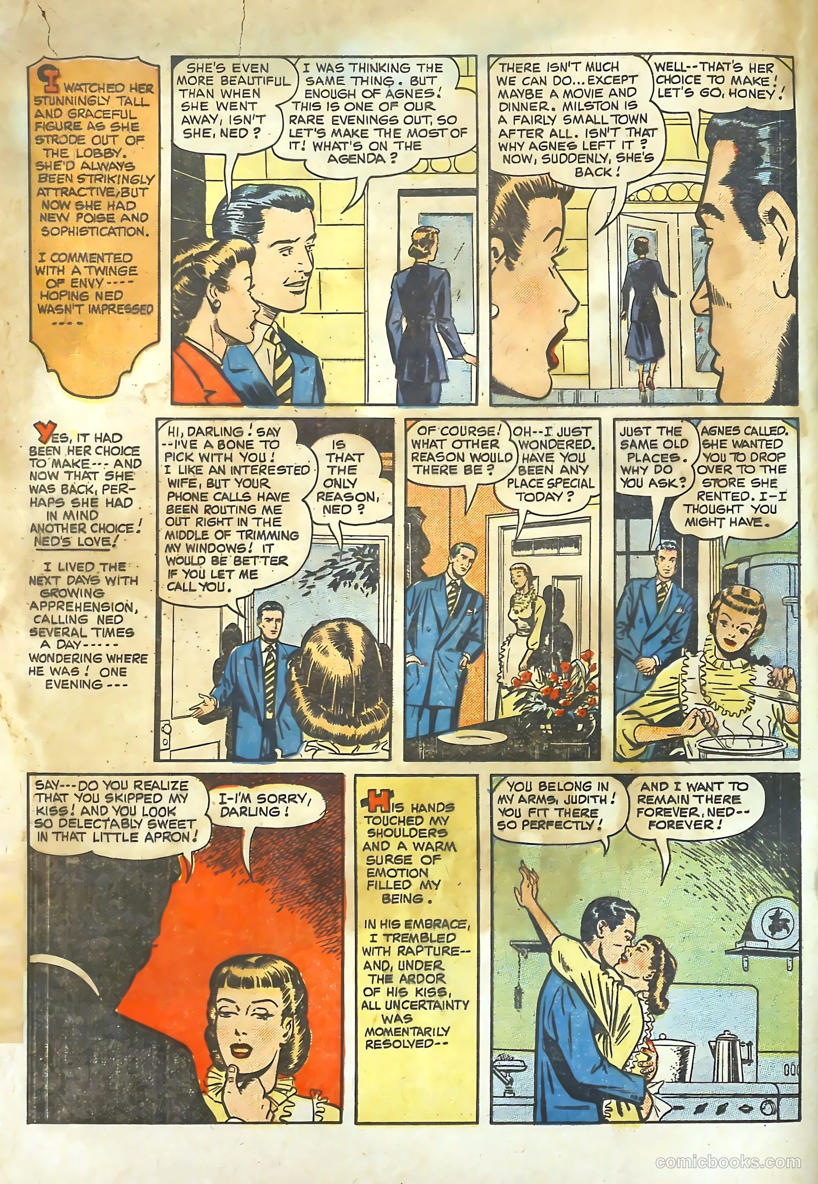 Life Story #17 — page 5 of 38
