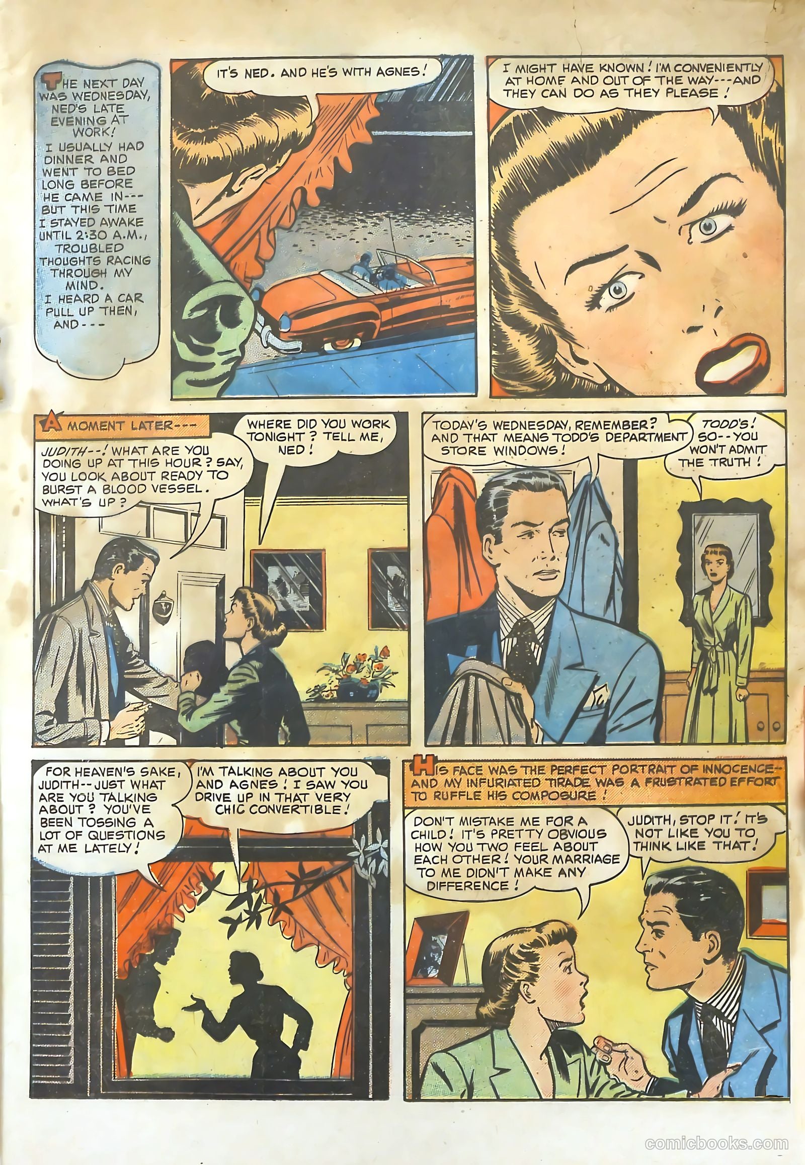 Life Story #17 — page 6 of 38