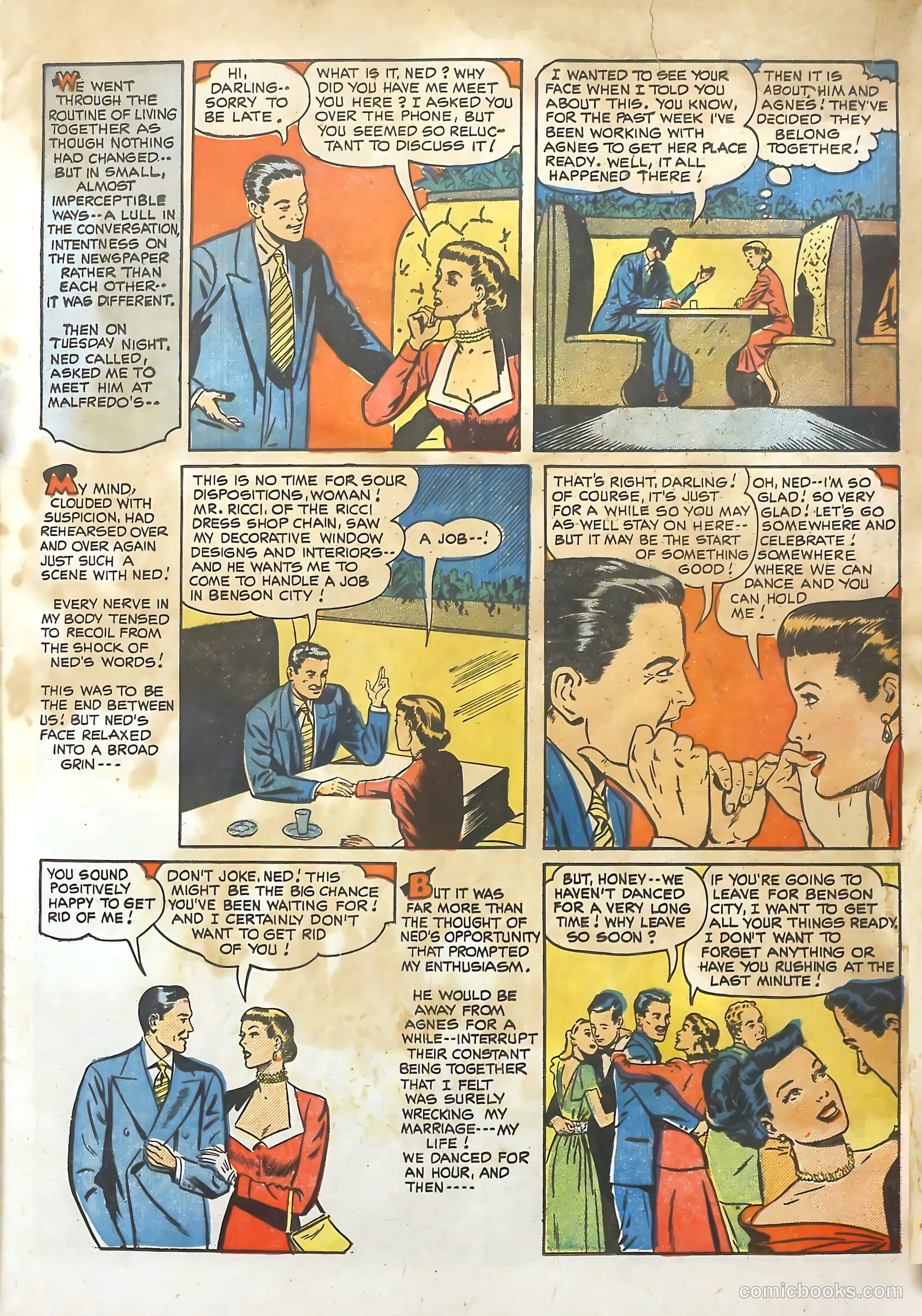Life Story #17 — page 8 of 38