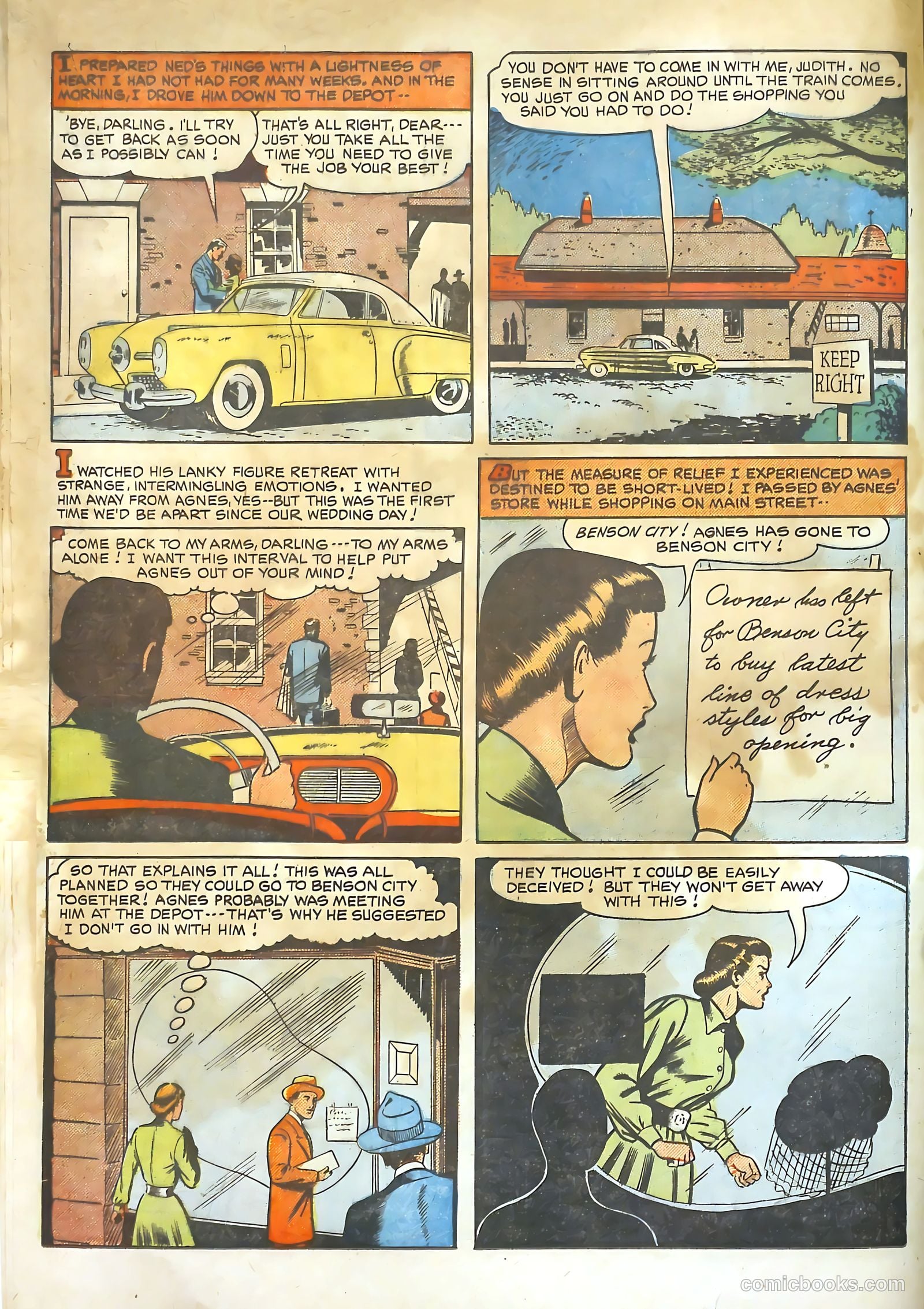Life Story #17 — page 9 of 38